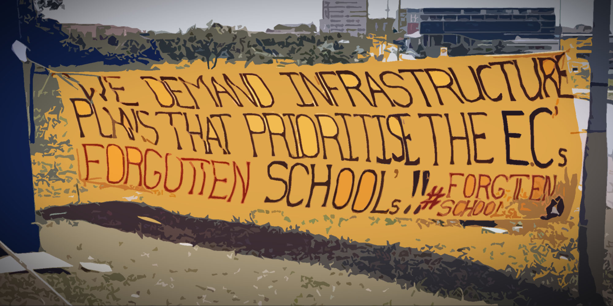 Provincial education departments set to fail again to improve infrastructure at public schools