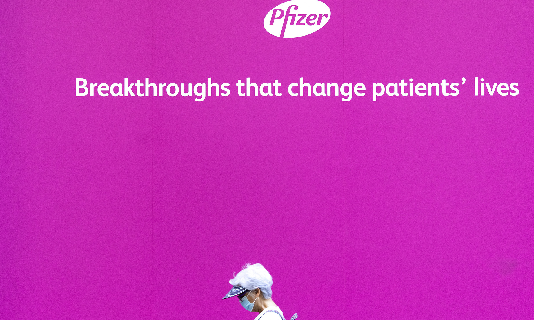 Pfizer COVID-19 Vaccine Data Shows 90 Percent Effective Rate