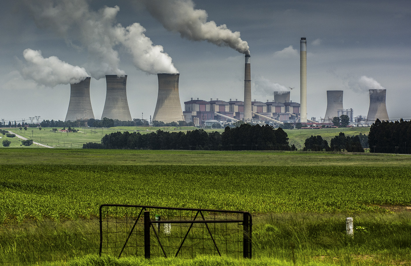 Greenpeace Say South Africa No. 2 Sulfur Dioxide Hotspot