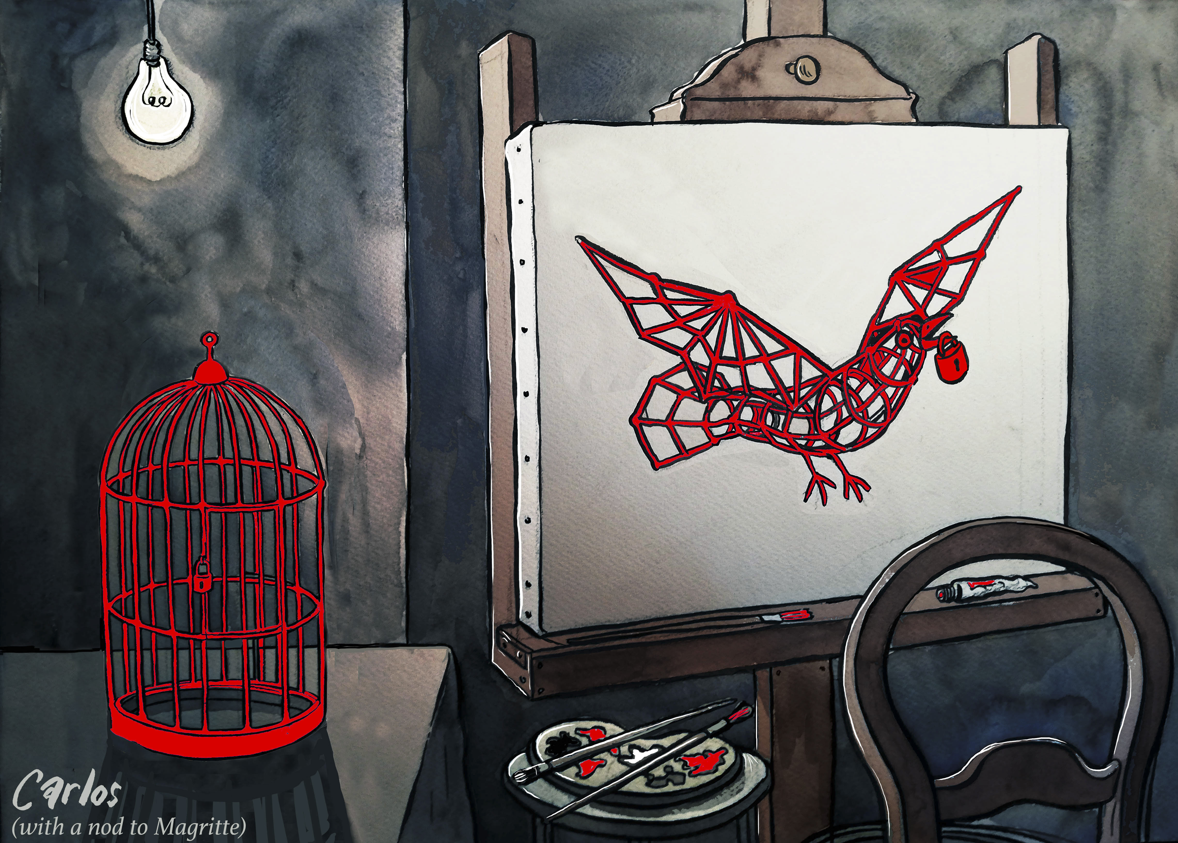 It’s time to riot – putting poetry back into activism