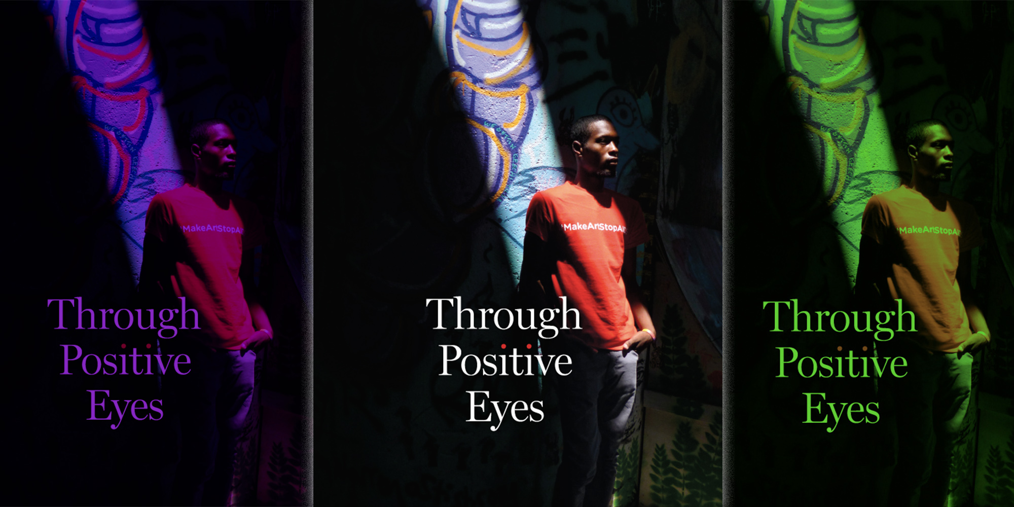 Looking at HIV Through Positive Eyes