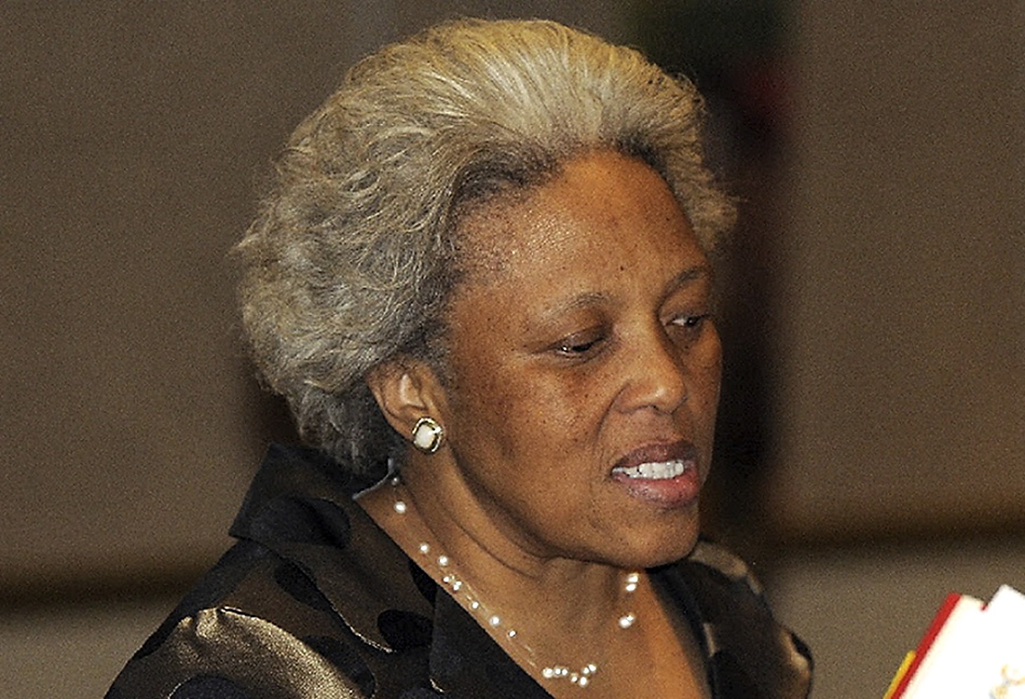 Former DG of Health Precious Matsoso appointed to WHO Covid-19  Review Panel