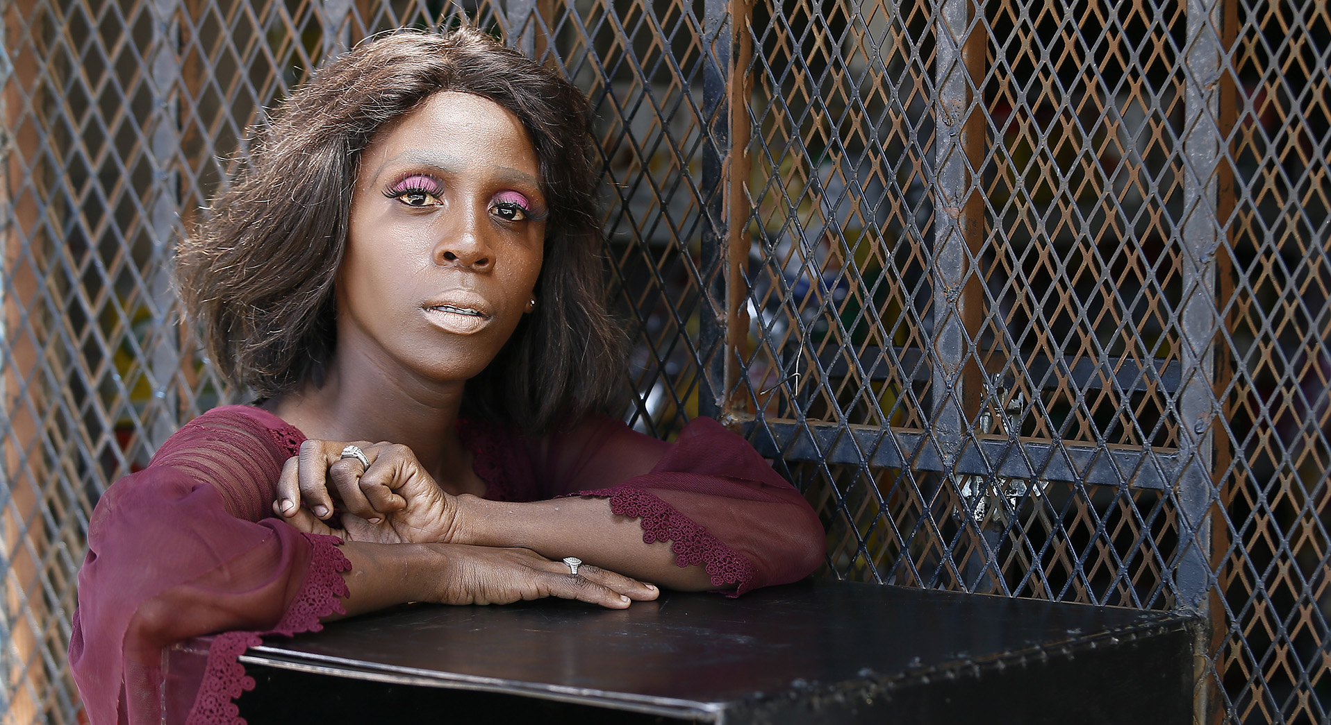 Friday Activist: Queen KR Kamango