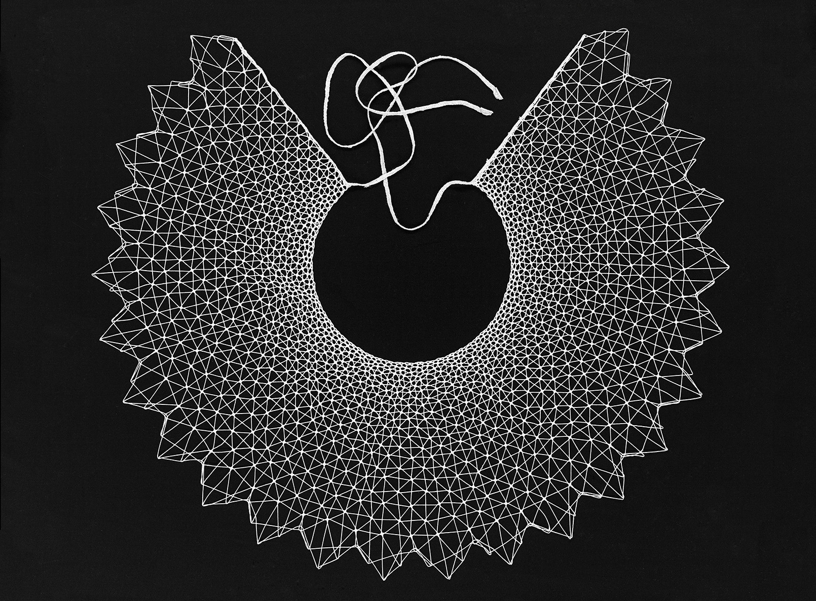 How a silk collar connected Ruth Bader Ginsburg to South Africa