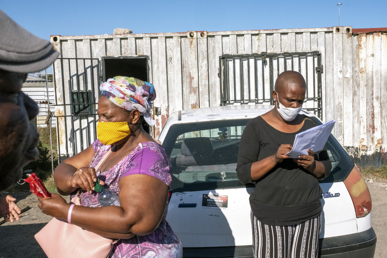 Cape Town Together: Organising in a city of islands