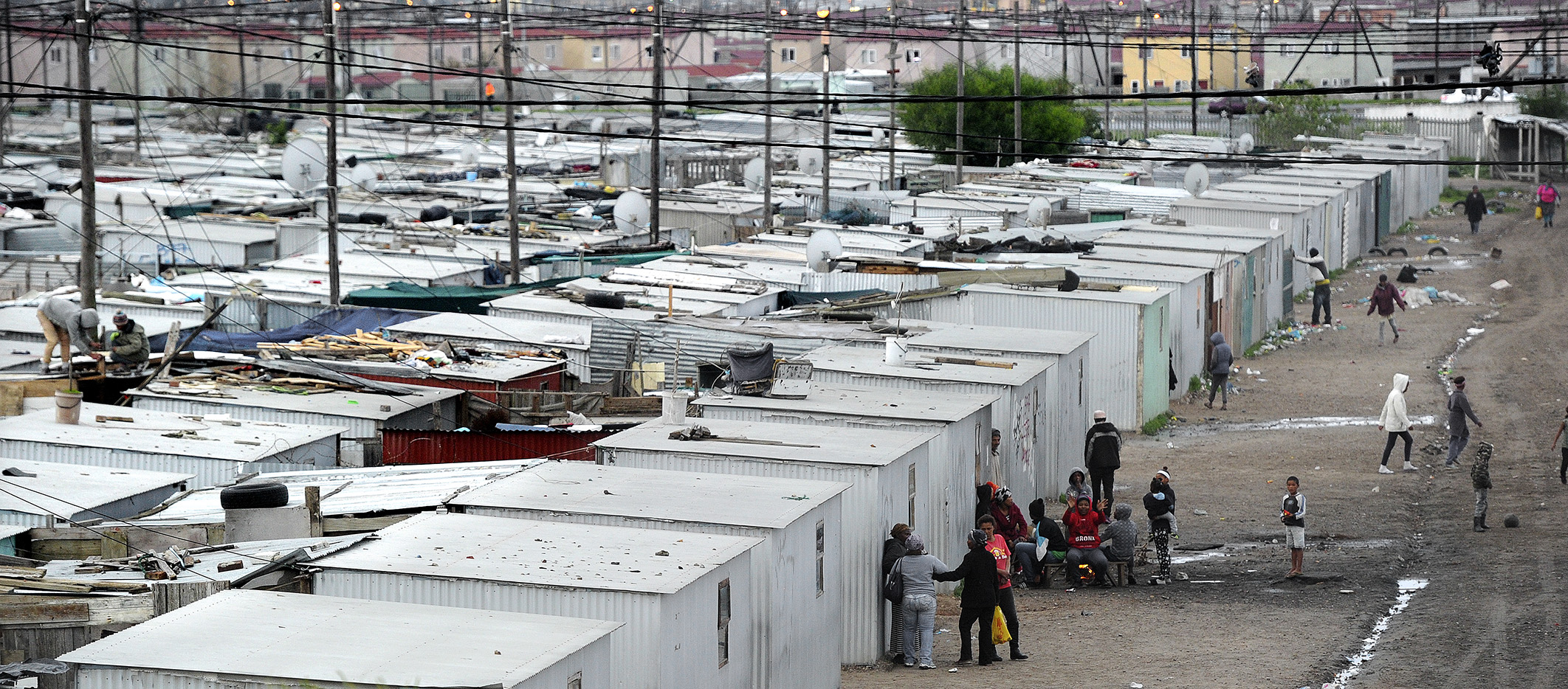 Reclaim the City say City of Cape Town is wrong to blame them for its own failures to provide social housing