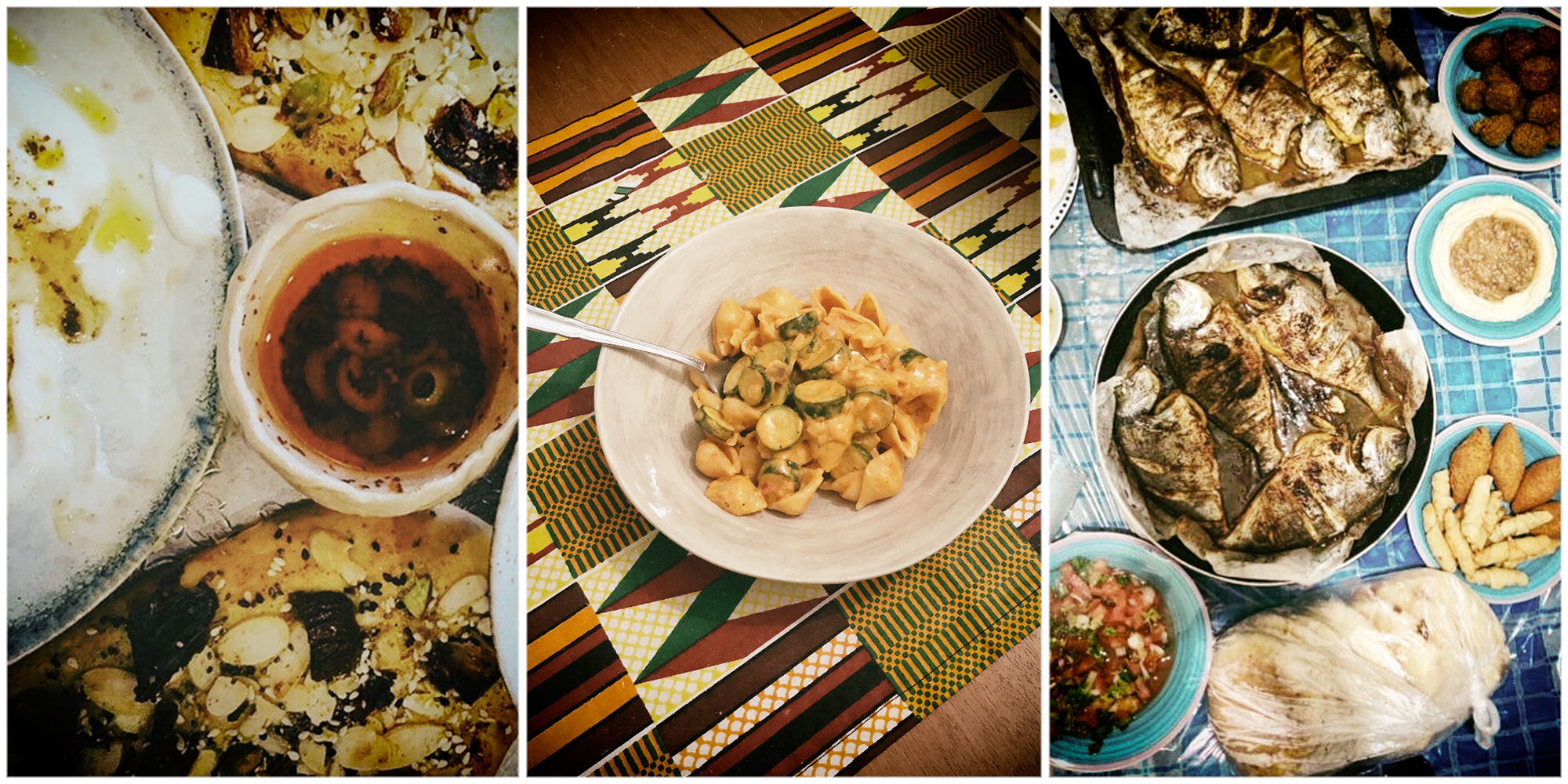 Celebrating Ramadan by sending ‘boeka’ plates around the world