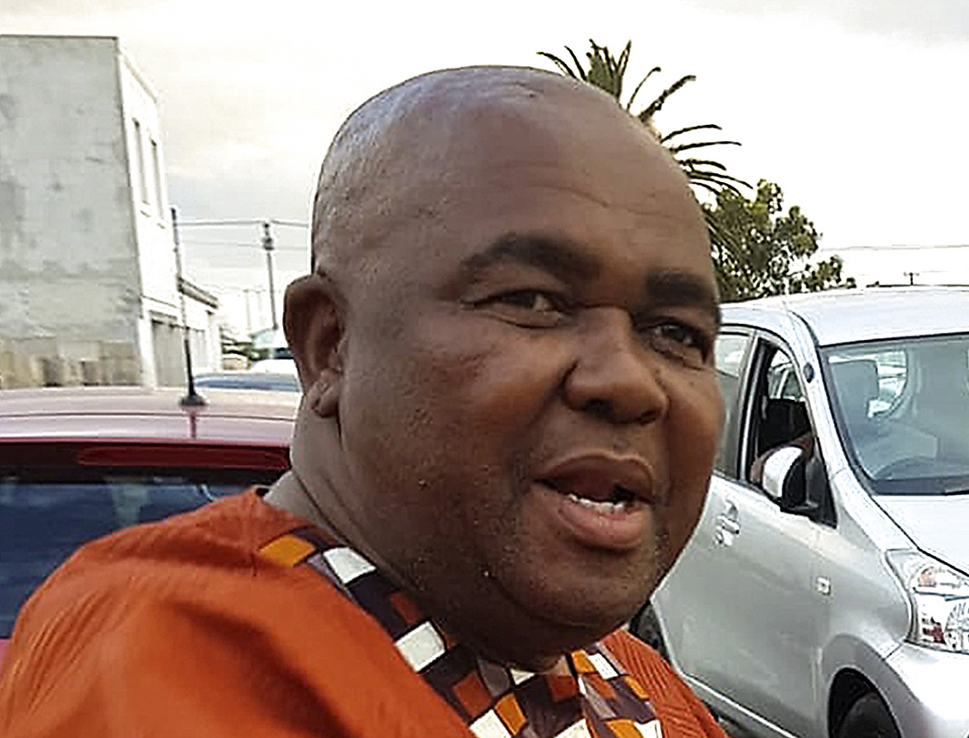 Colin Rani, trade unionist turned labour mediator and arbitrator, claimed by Covid-19