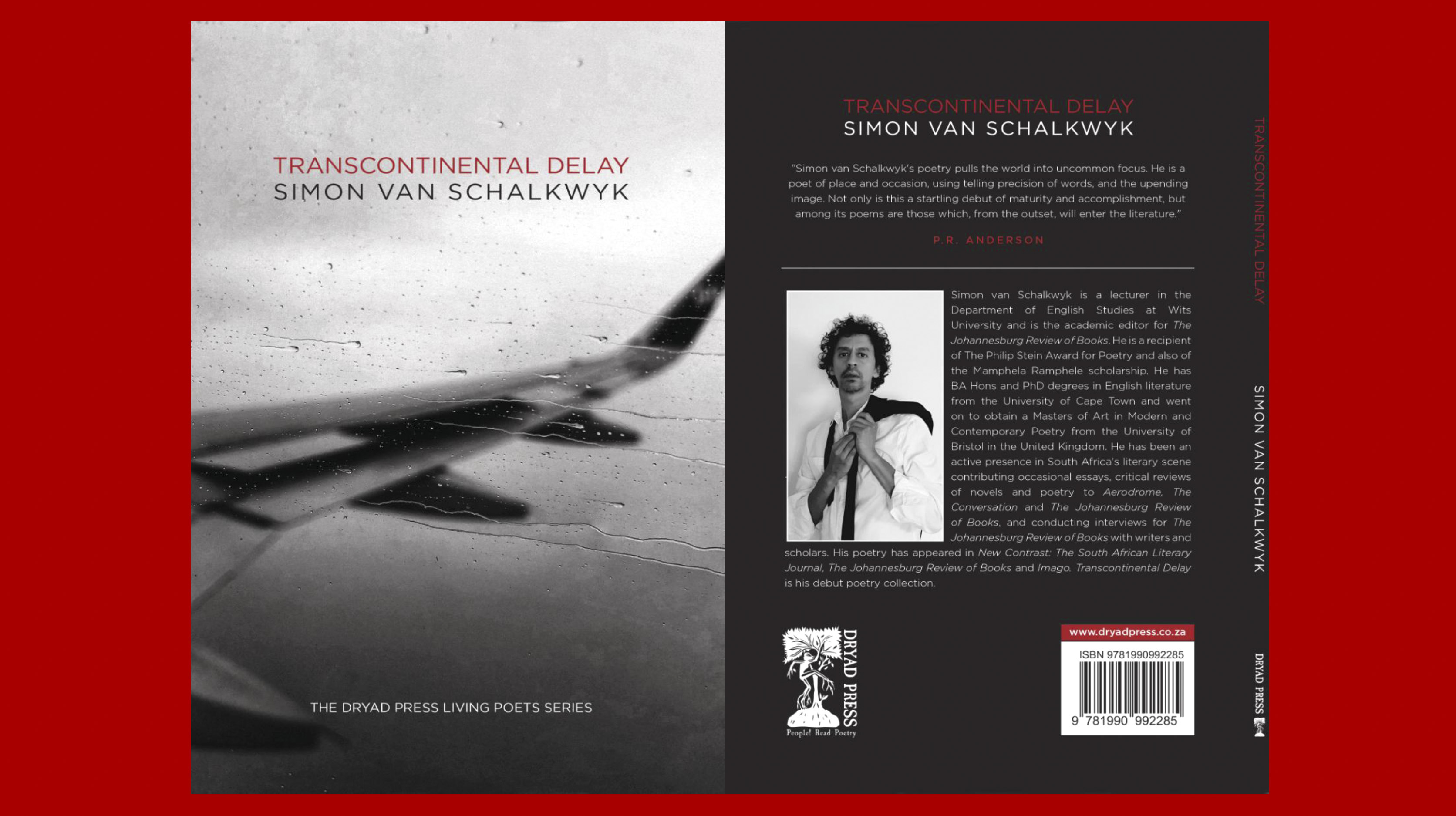 Poetry’s eye loupe: A way to leap home