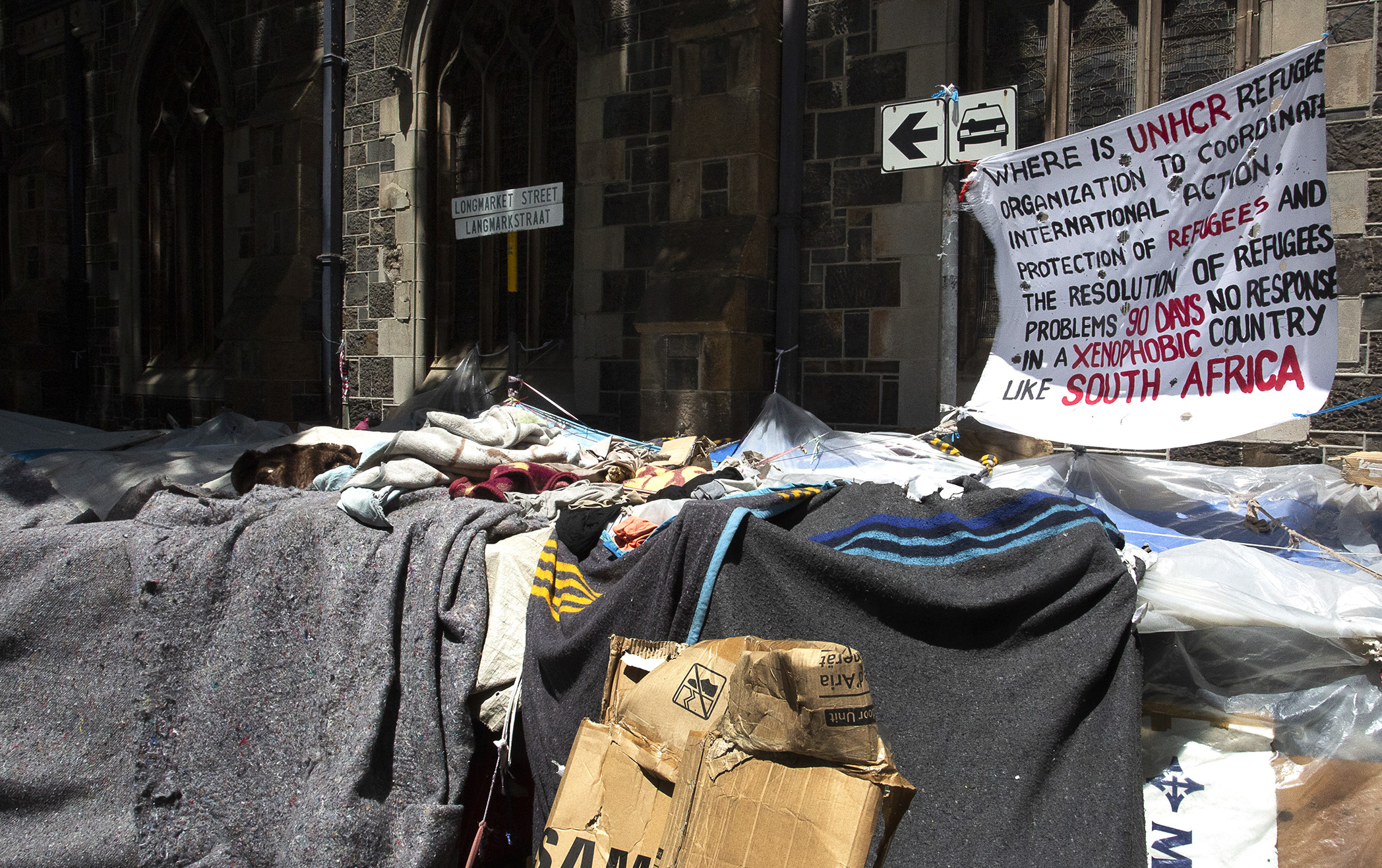 Kidan Hagos: Tale of an Eritrean refugee’s journey to South Africa