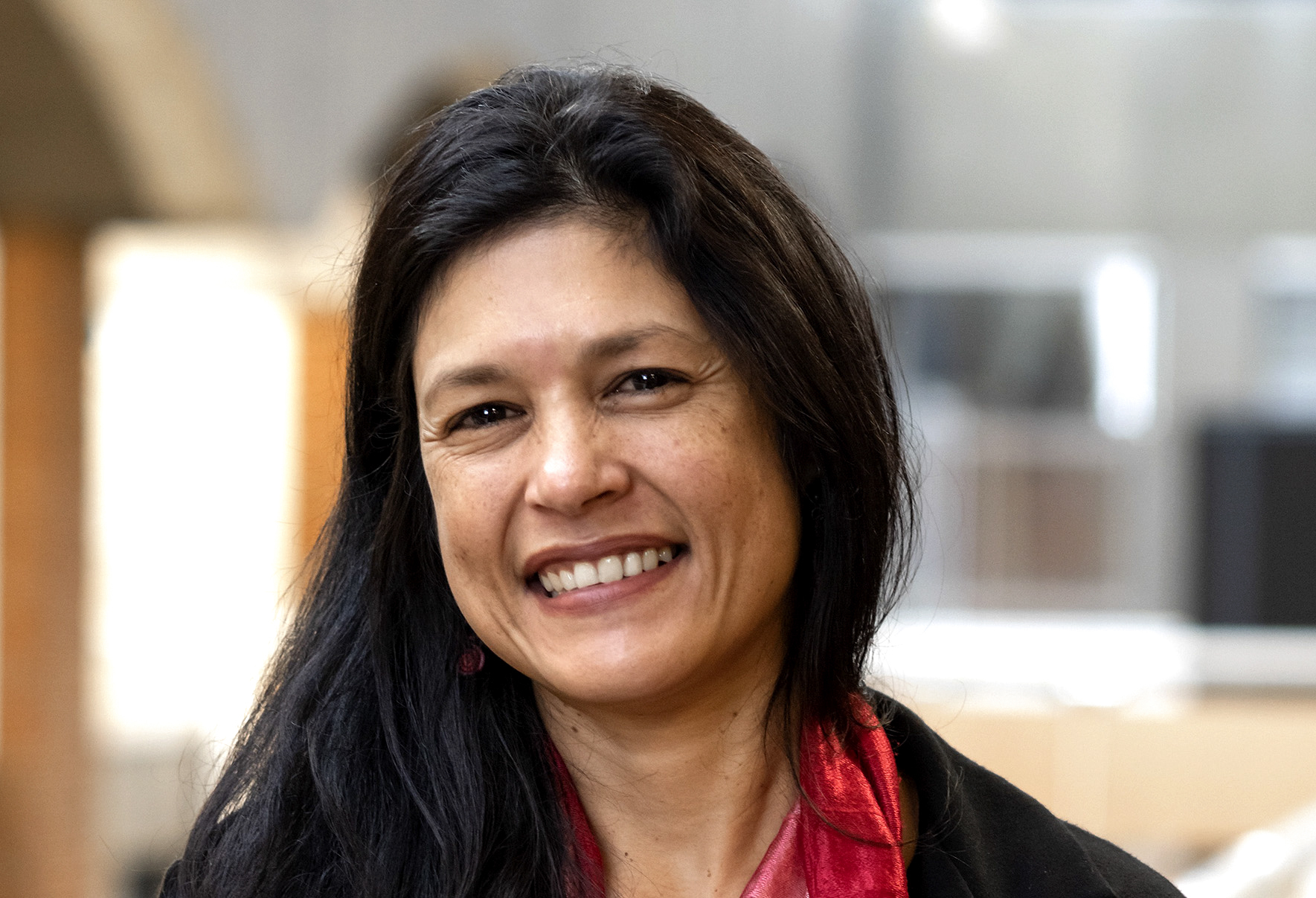 Rejane Woodroffe: Climbing a mountain starts with taking the first step