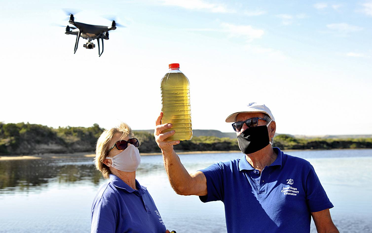 Calls for tighter regulations as harmful algae threatens ecological disaster for Swartkops estuary