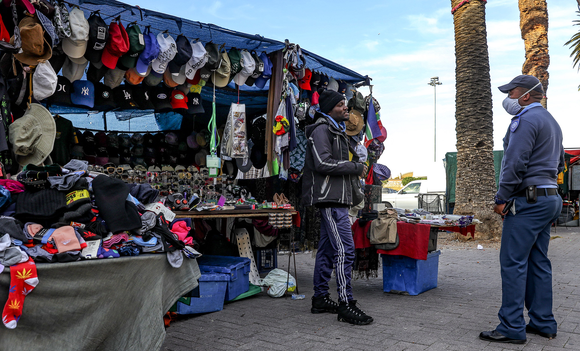 Grand Parade's informal traders take City of Cape Town to court