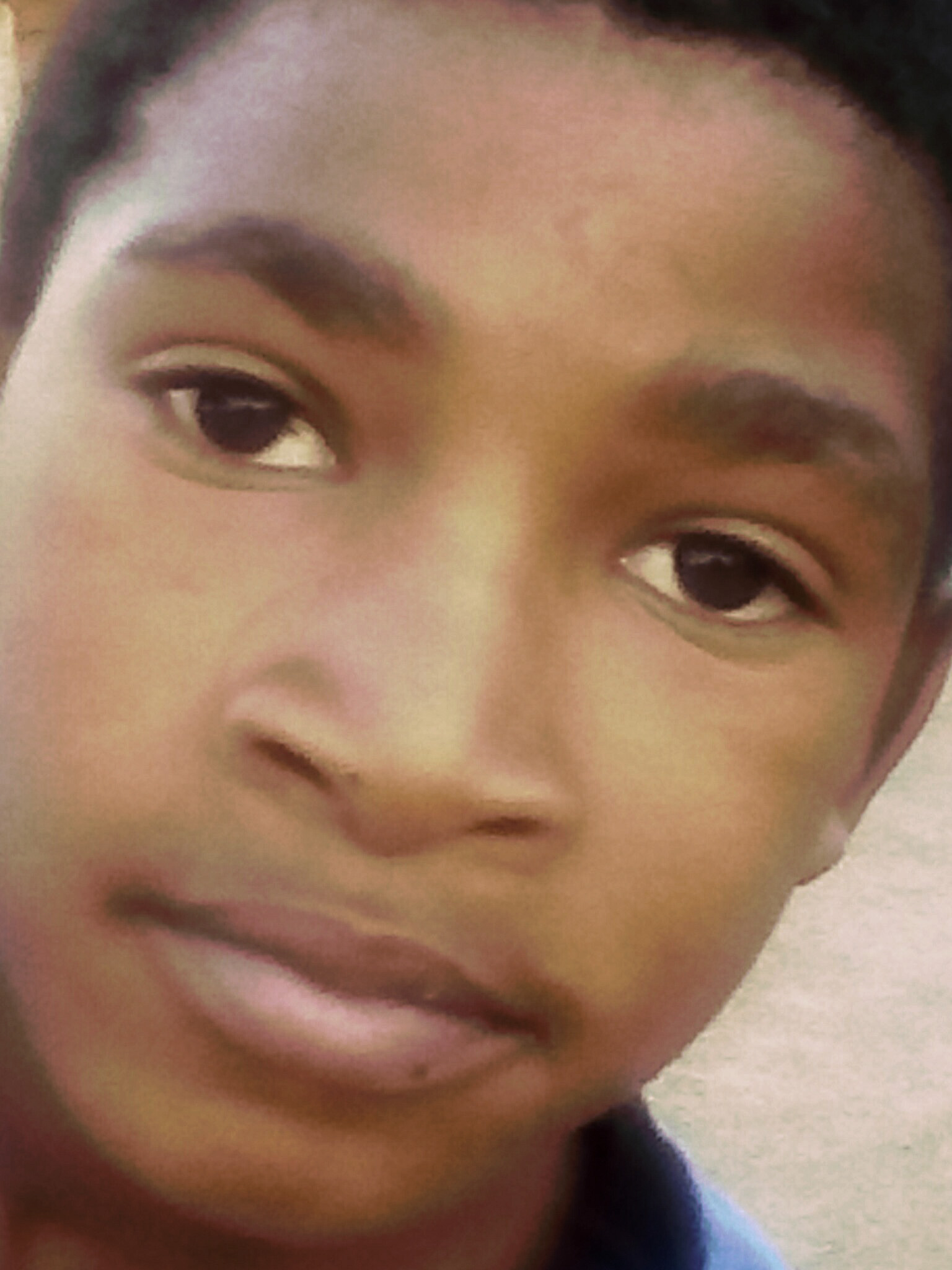 Rubber bullet killed nine-year-old West Coast boy Leo Williams