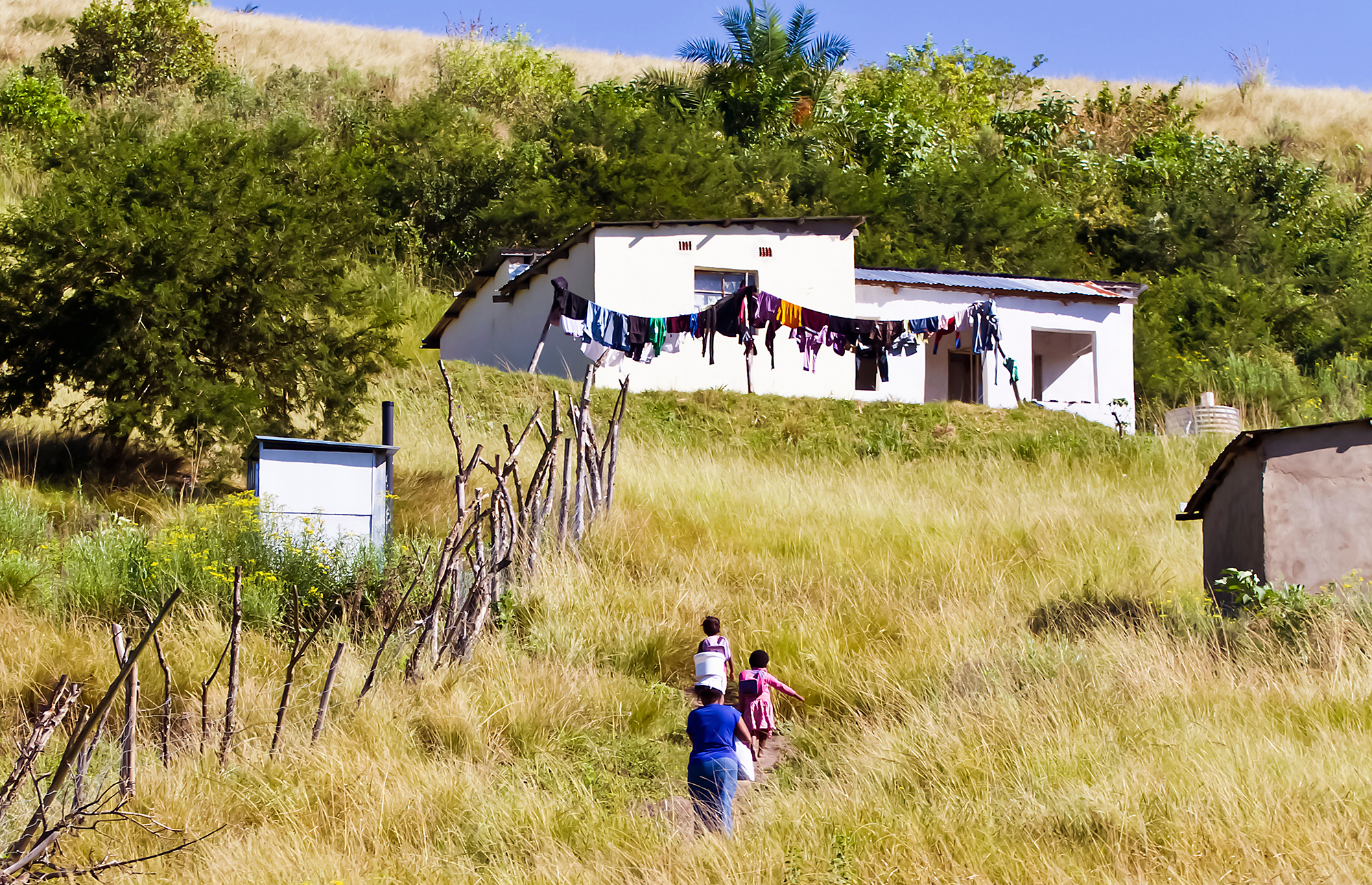 Society has failed women at every level, more so rural womxn