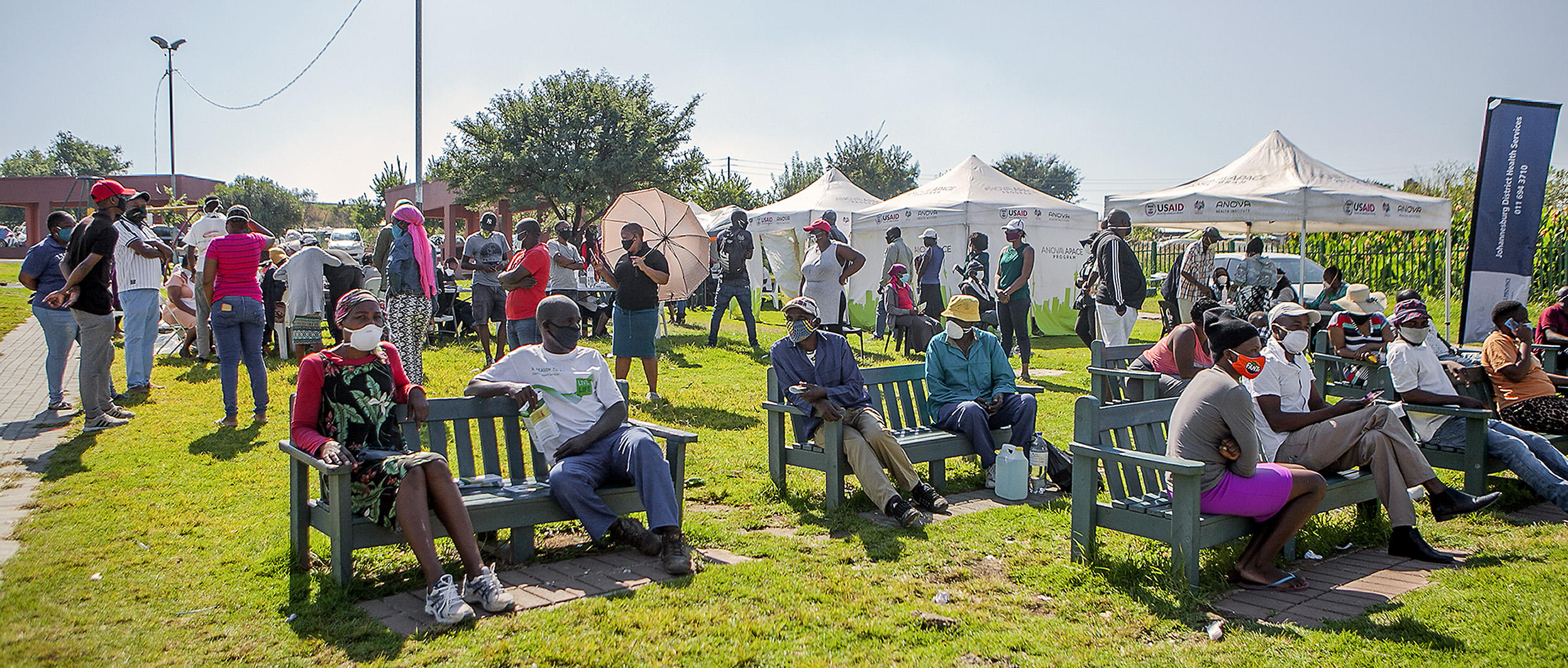 Covid-19 information campaigns in isiXhosa are needed in the Eastern Cape