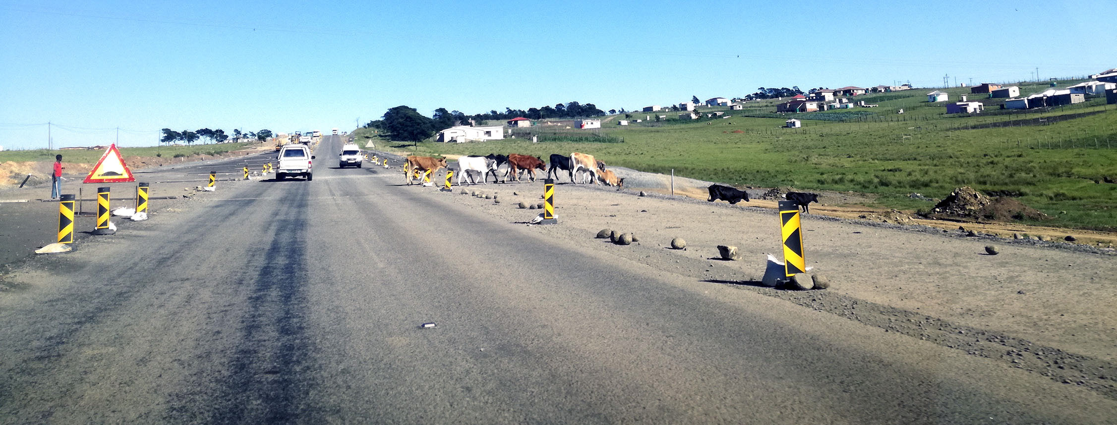 Sanral’s toll road through the Wild Coast is littered with falsehoods and misdirections