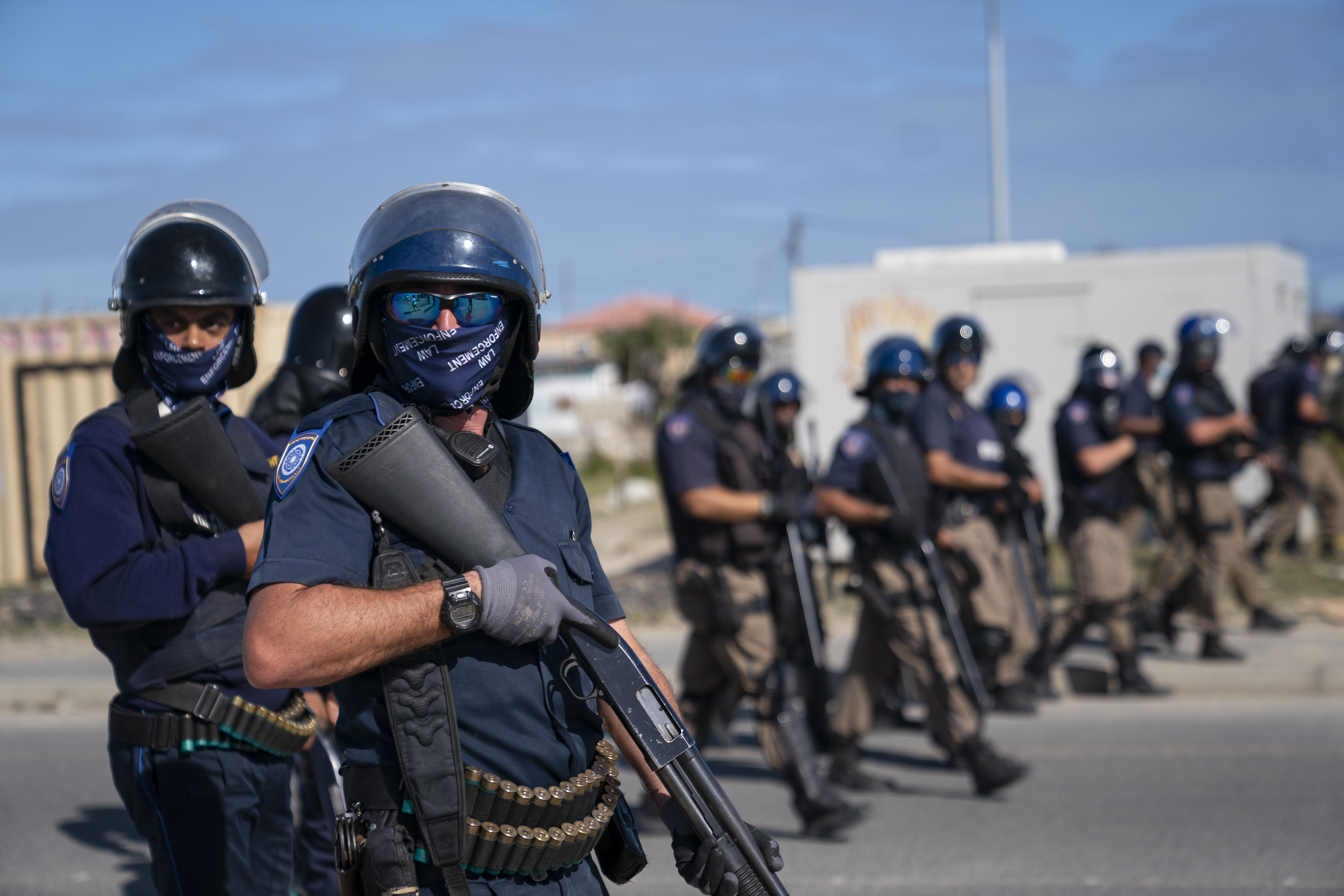 South Africa’s deadly mix of explosives, extortion and organised crime a ticking timebomb