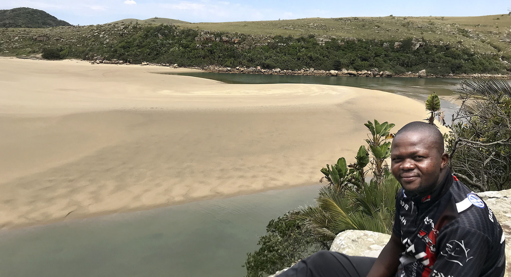 Sibusiso Mqadi (1985-2020): ‘We choose the land’