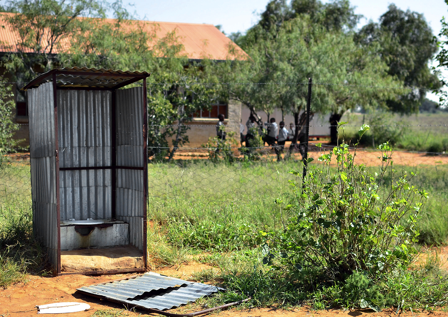 Covid-19 highlights importance of adequate school infrastructure and sanitation