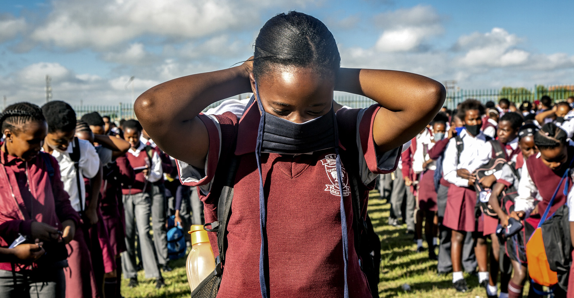 South Africa’s lost generation: Teenage pregnancy and school dropout crises under the spotlight