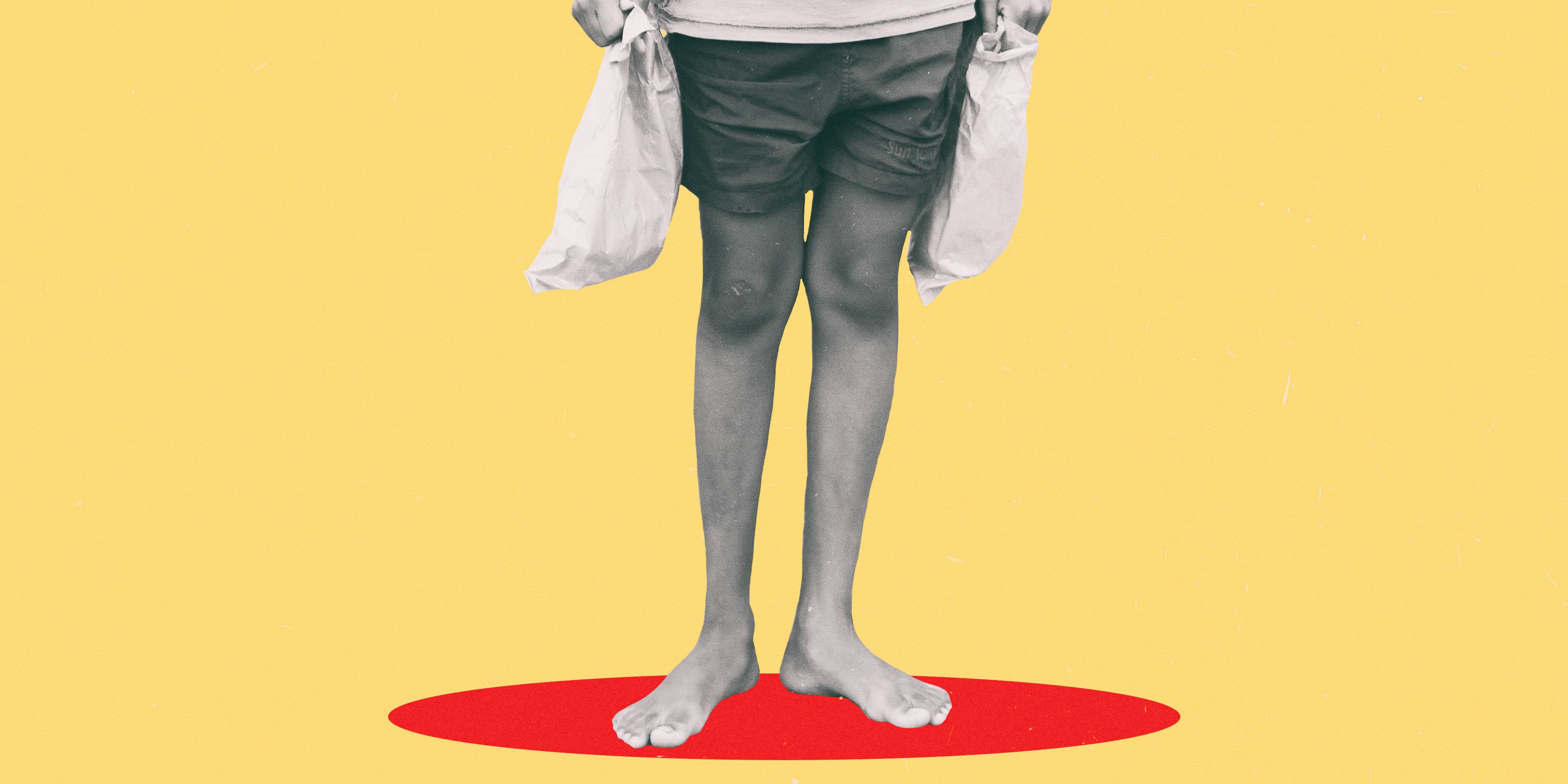 ‘It is difficult to concentrate on an empty stomach’