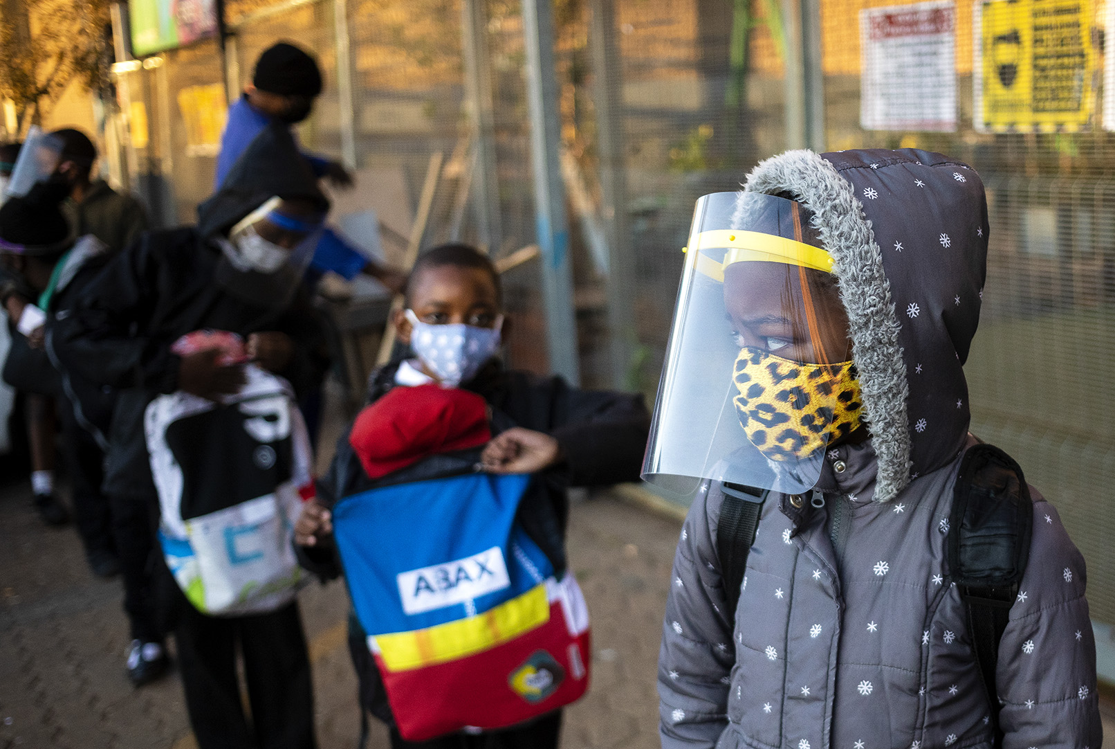 Department of Basic Education should take advantage of a supervisory court order to get children fed, now