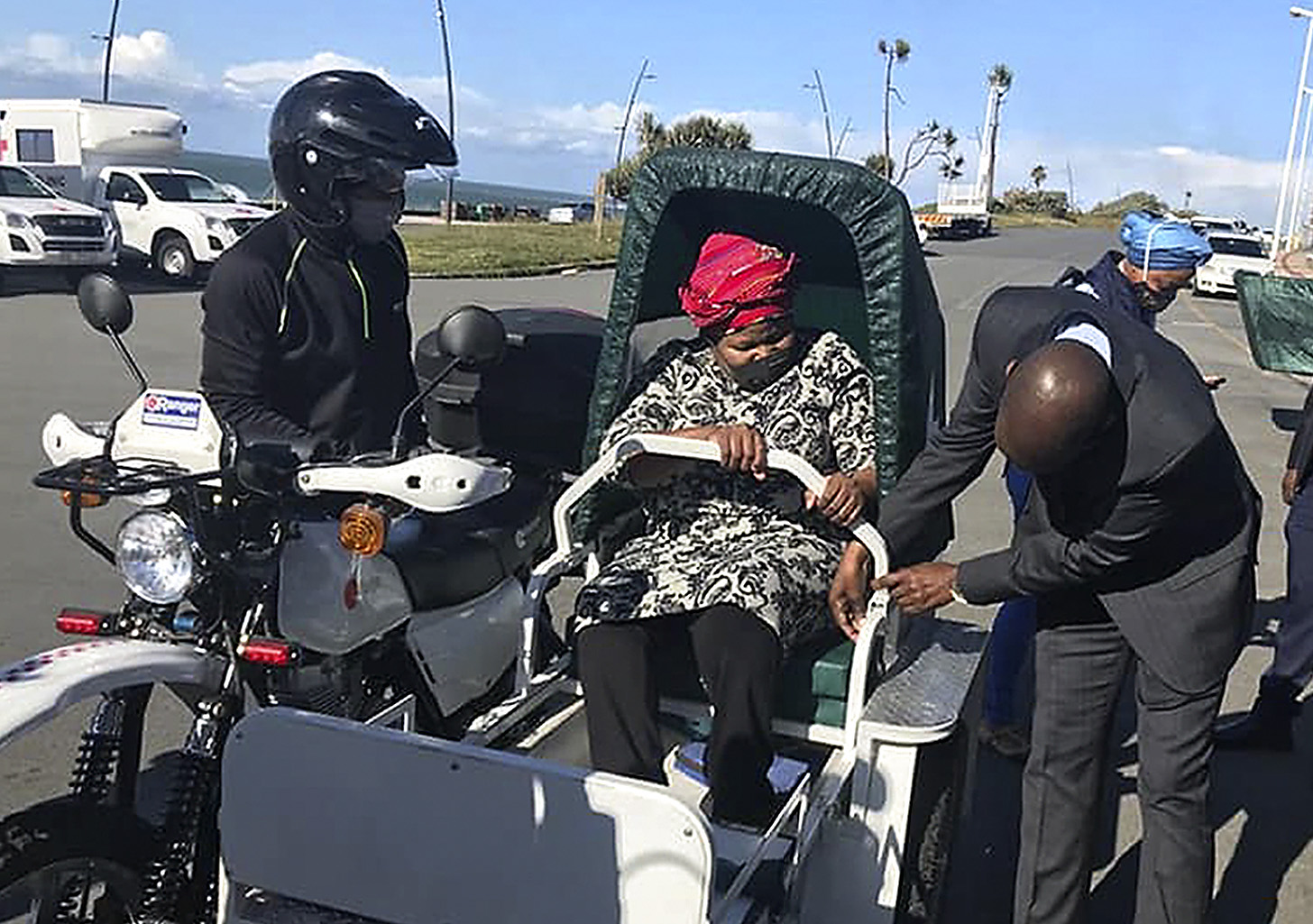 Eastern Cape health minister claims medical scooter issue ‘90% solved’ – but confusion remains