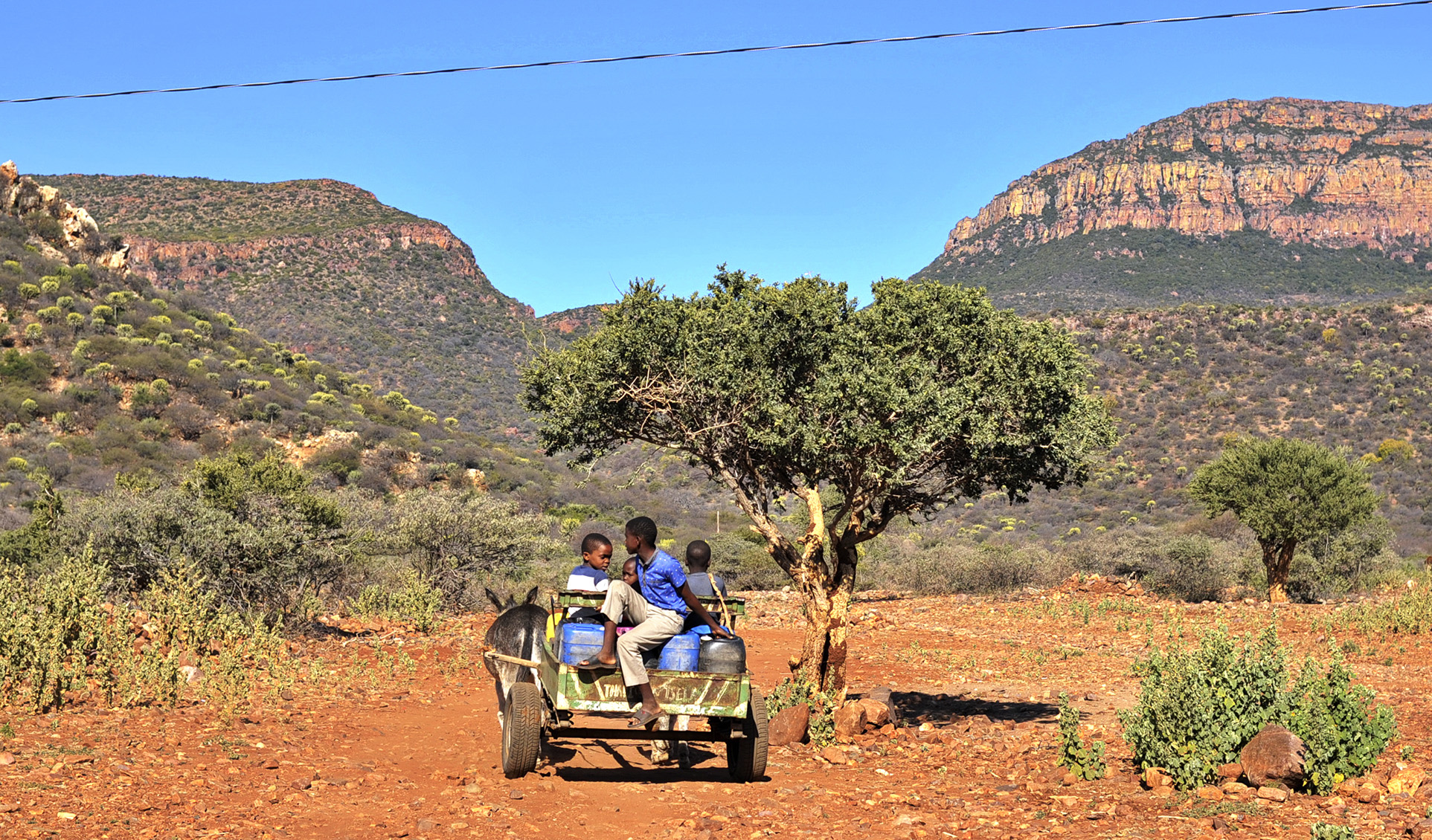Setoking, Blouberg, Limpopo