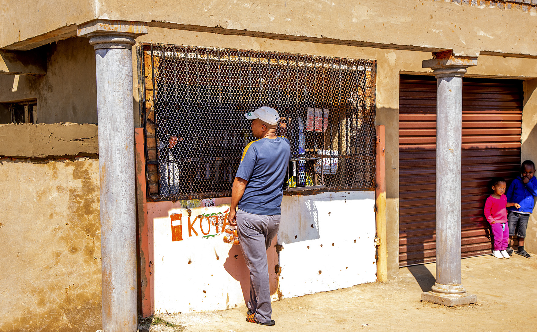 Community organisers talk about the perception of Covid-19 not being taken seriously