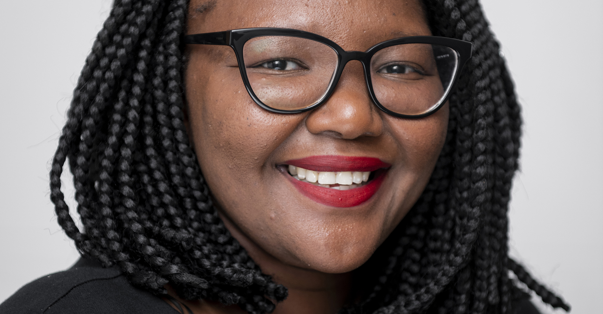 Face to face with shadow health minister Siviwe Gwarube