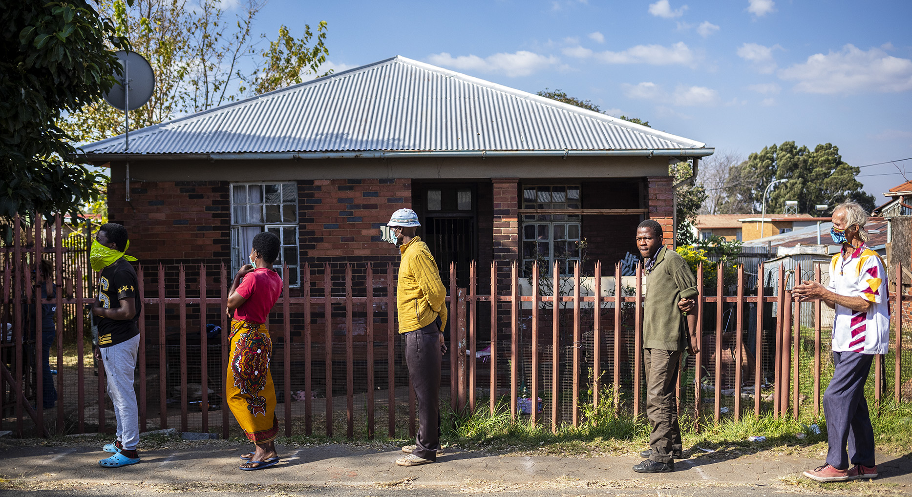 Africa’s Covid-19 slow burn: A warning against complacency