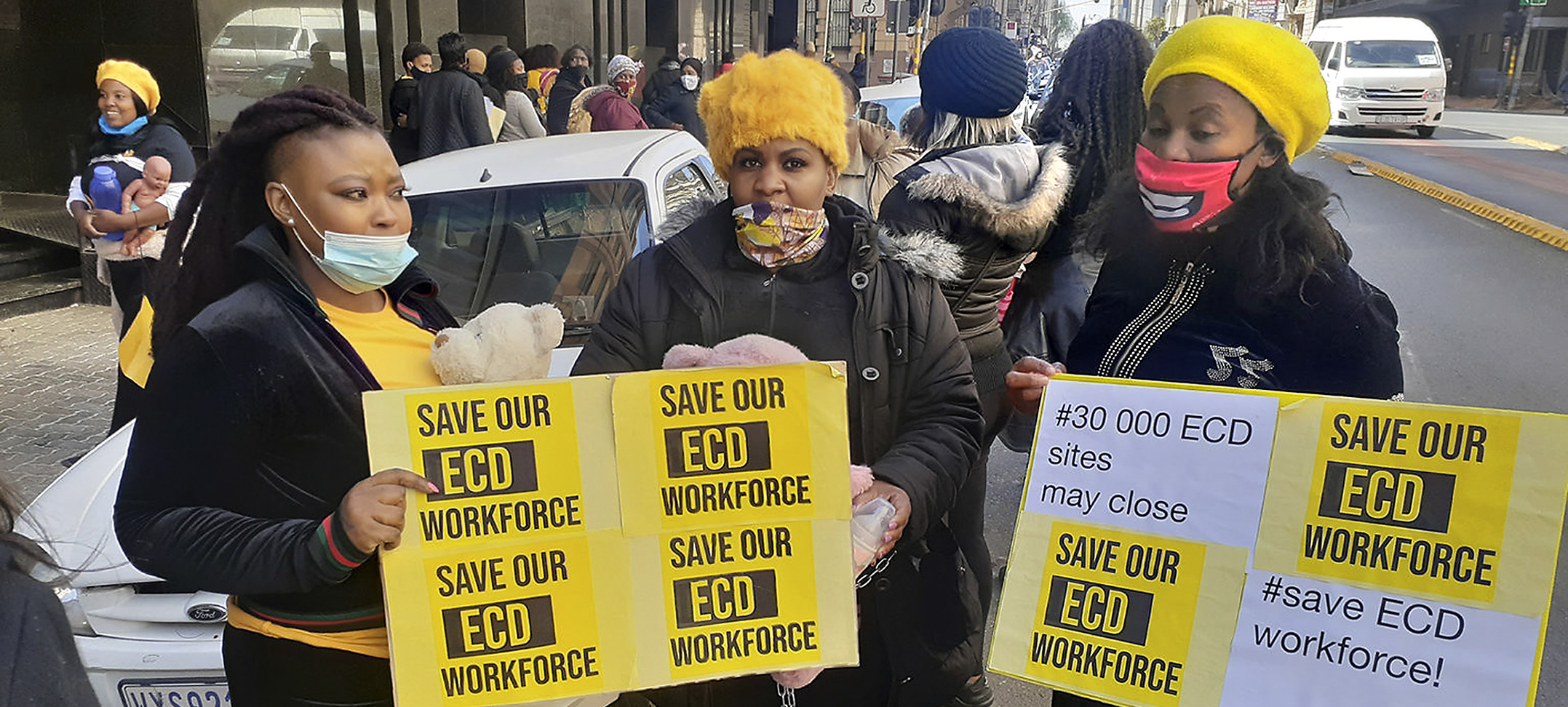 Building a social movement is an ‘extreme sport’, so how do you do it?