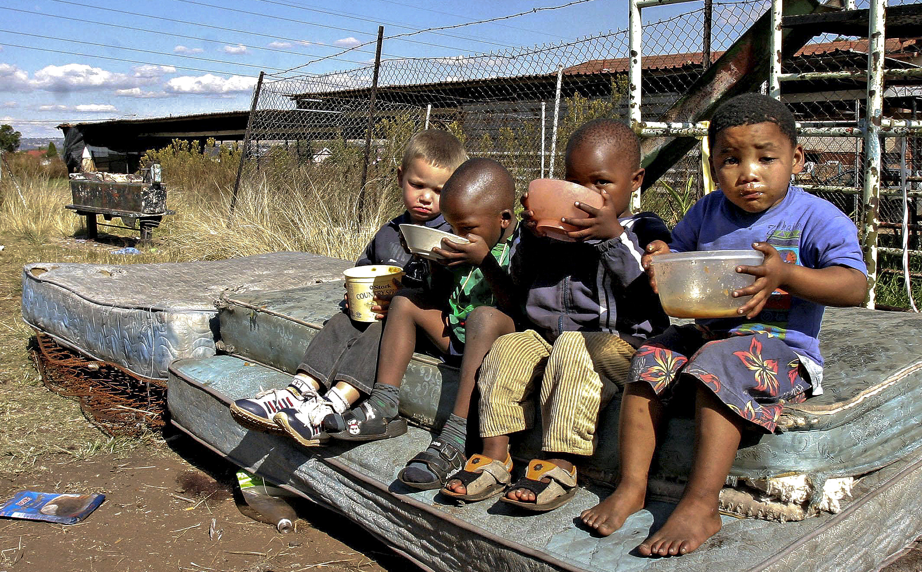 MC - Southern Africa #15 - Mthathi