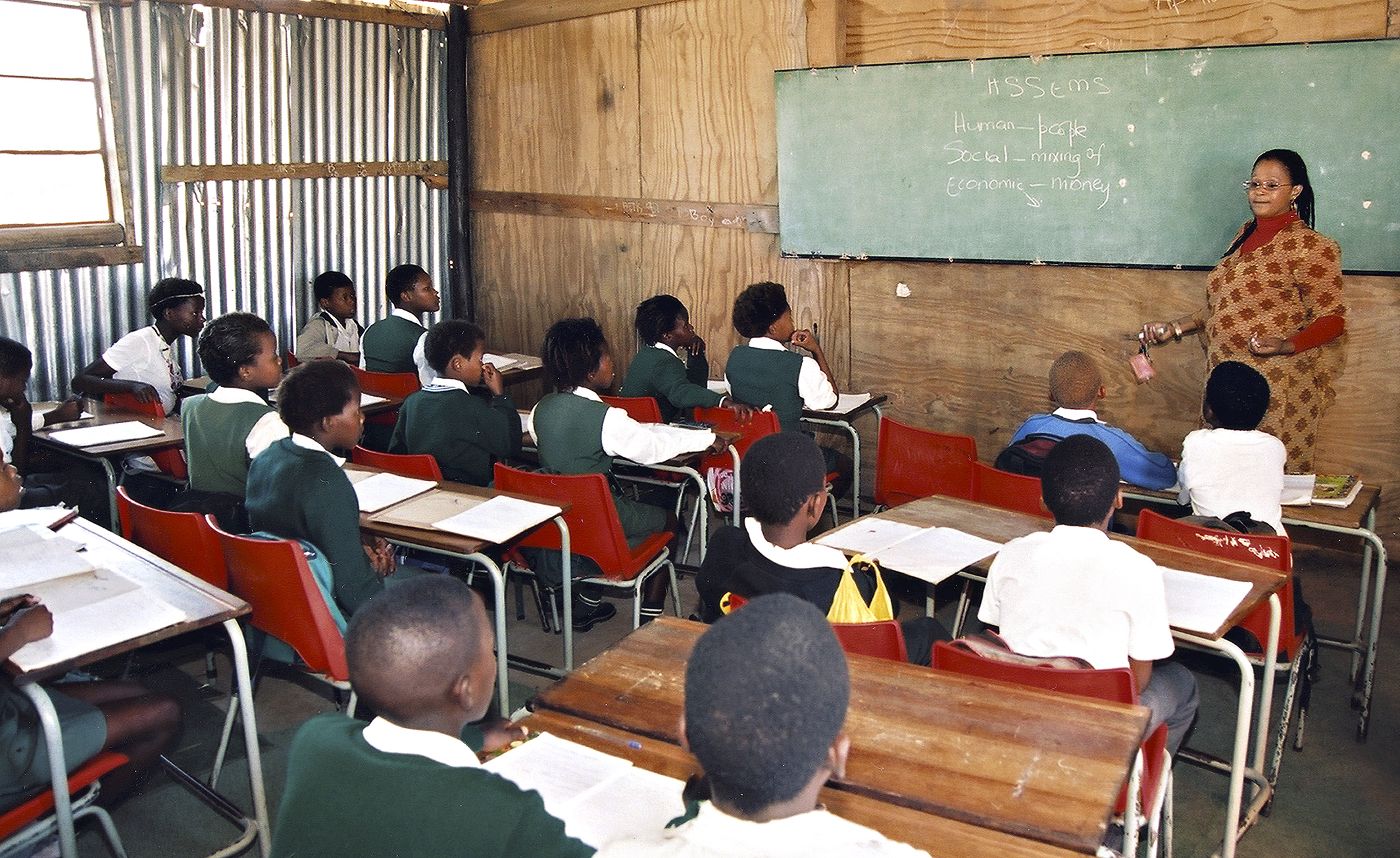 Back to school, or not?