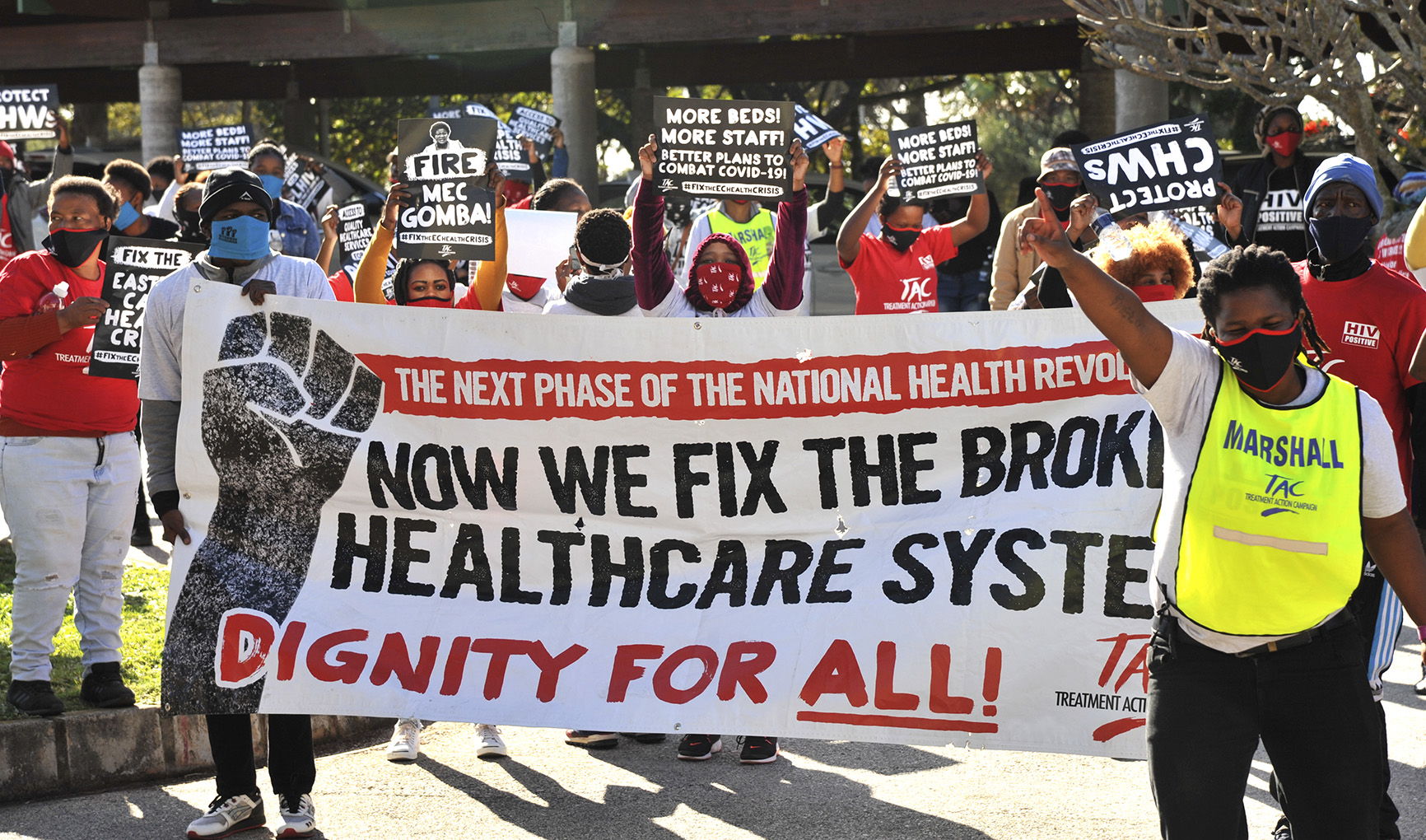 Eastern Cape clinics lost touch with thousands of TB patients during lockdown