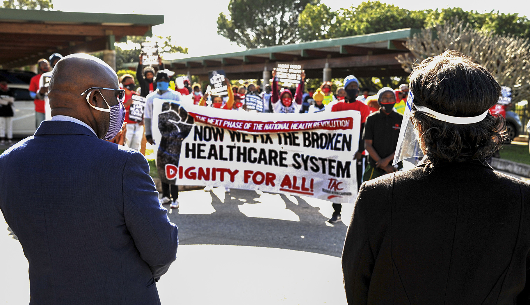TAC and Eastern Cape Department of Health to investigate Nelson Mandela Bay clinics