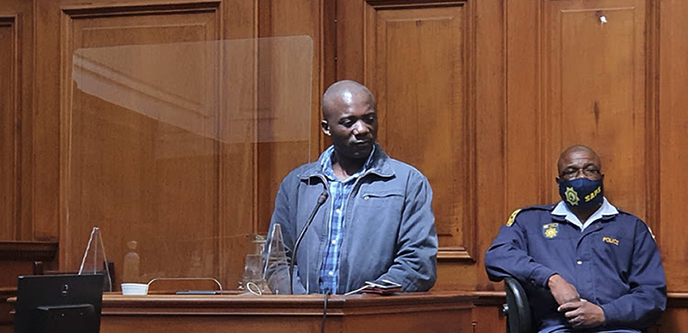 ‘Table Mountain Killer’ sentenced to two life terms for Silvermine murders