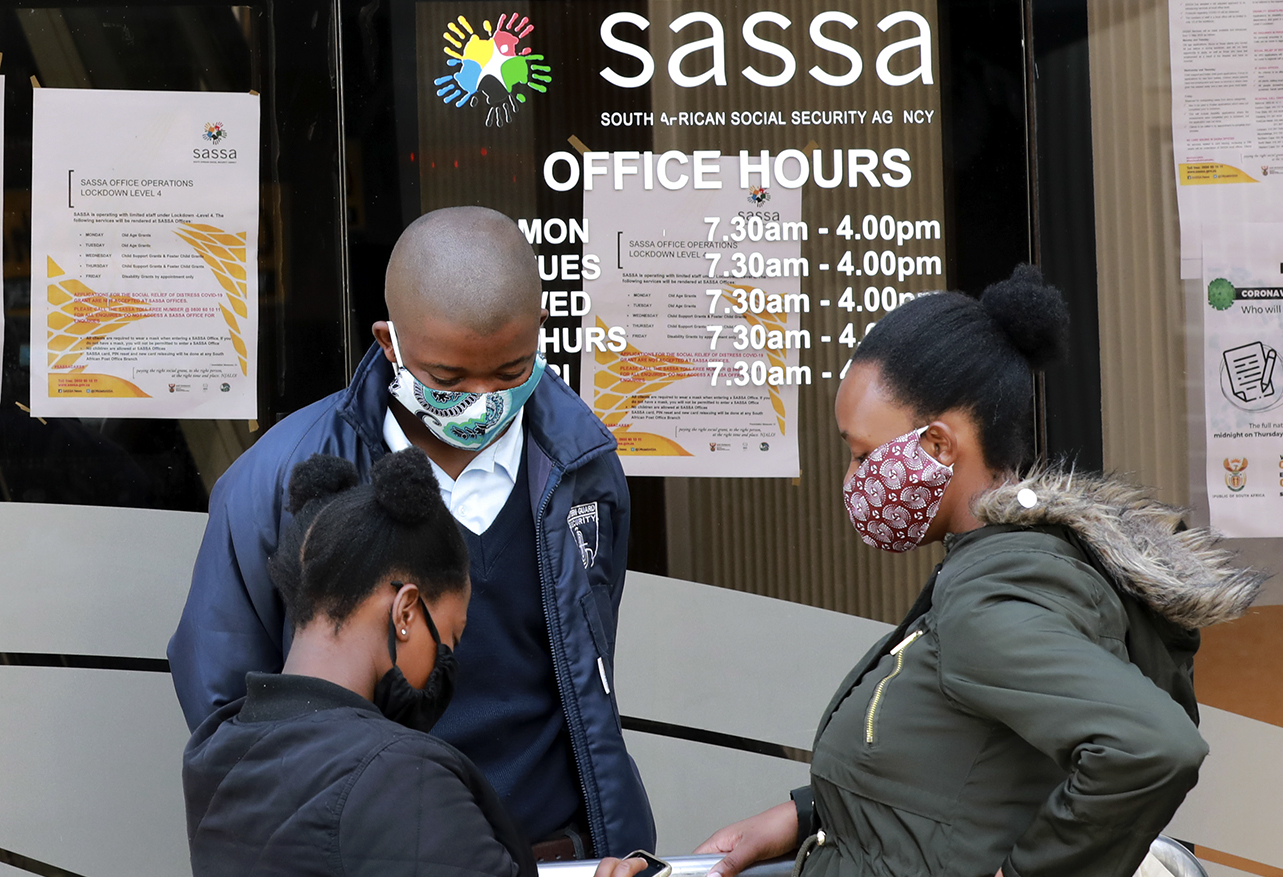 Cash Paymaster Services yet to reveal profits made from illicit social grant payment contract