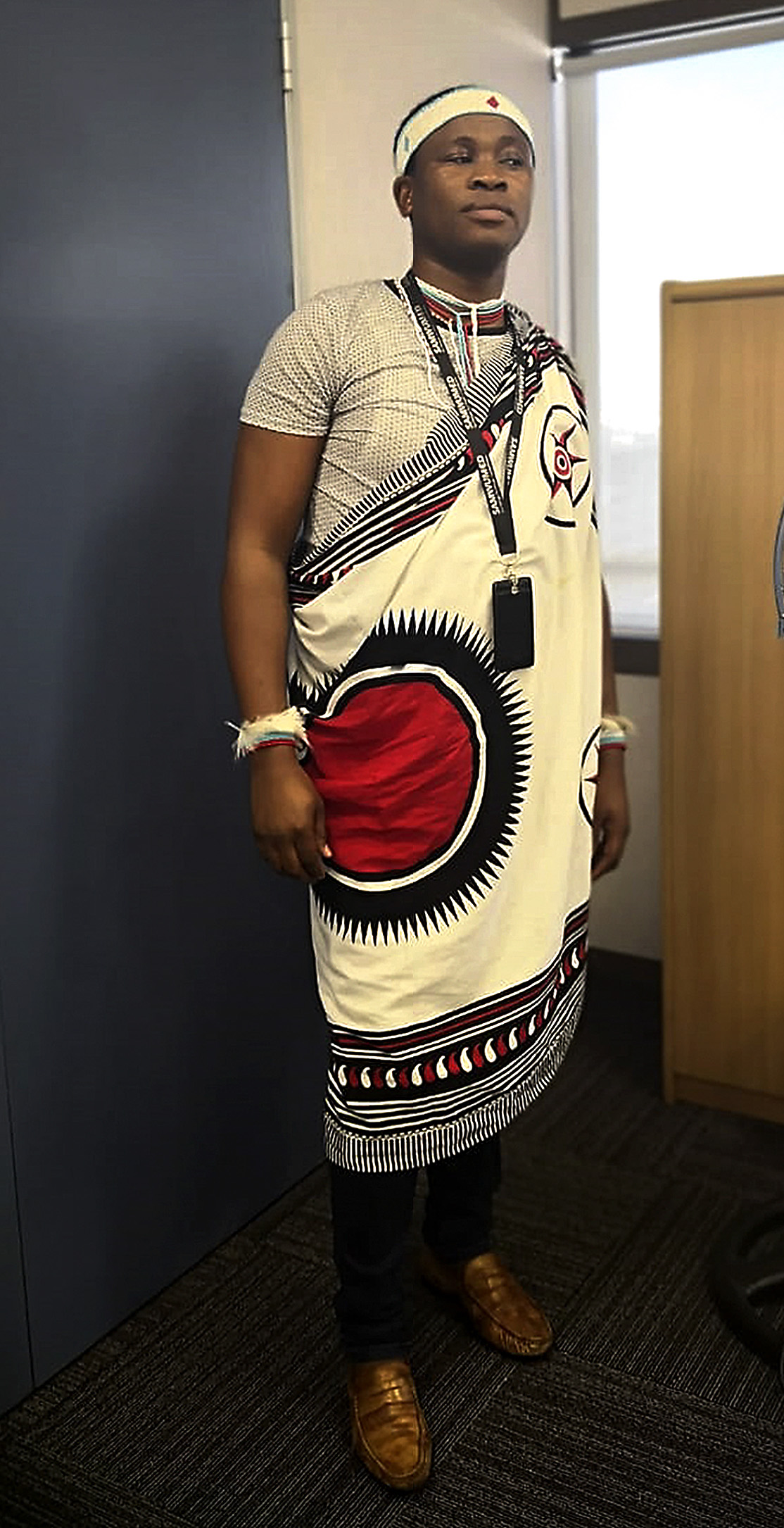 Sangoma wants to be a Covid-19 ambassador after recovering from the virus