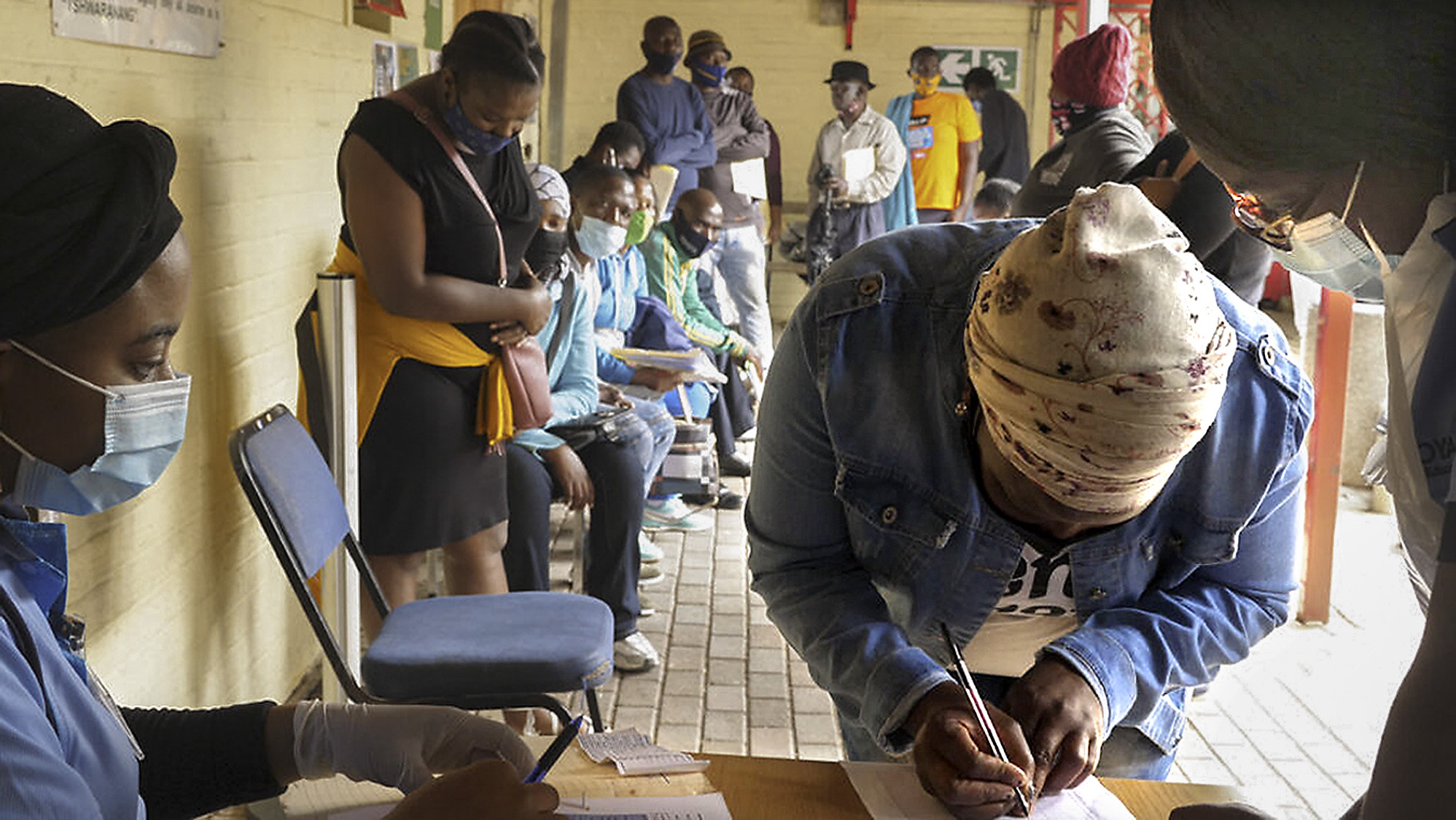 ‘Treat us better if you want us to keep coming back’ – HIV patients