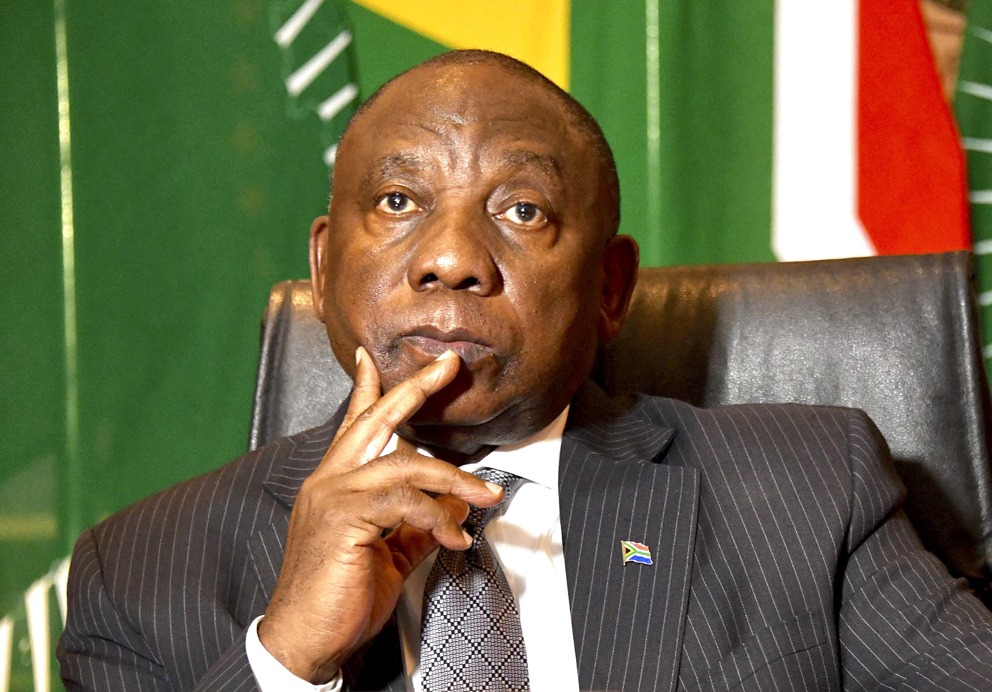 Cyril Ramaphosa: Treasury will ensure that there is money for vaccines