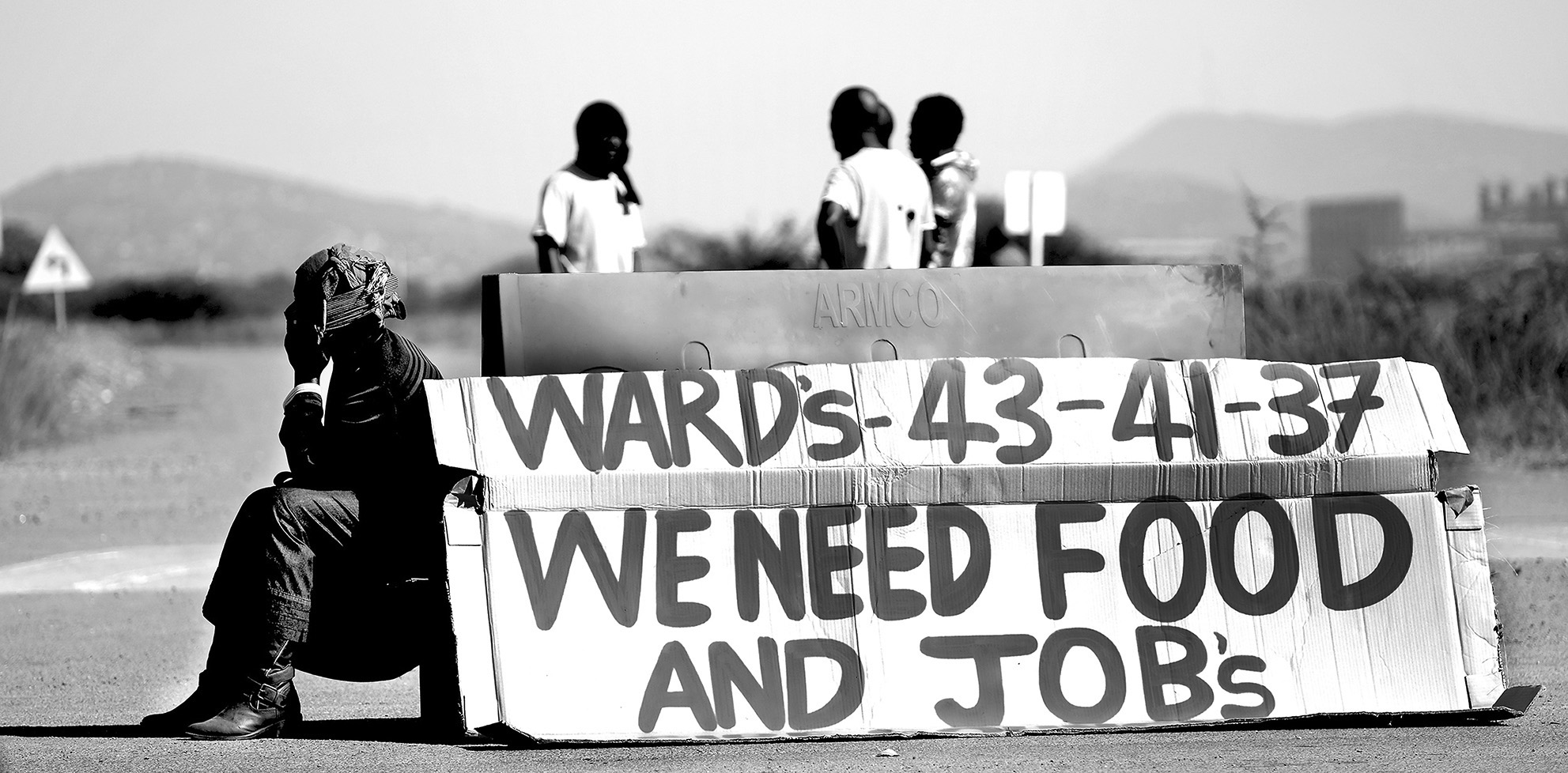 No recovery without redistribution: No ‘social contract’ without meaningful inclusion of civil society