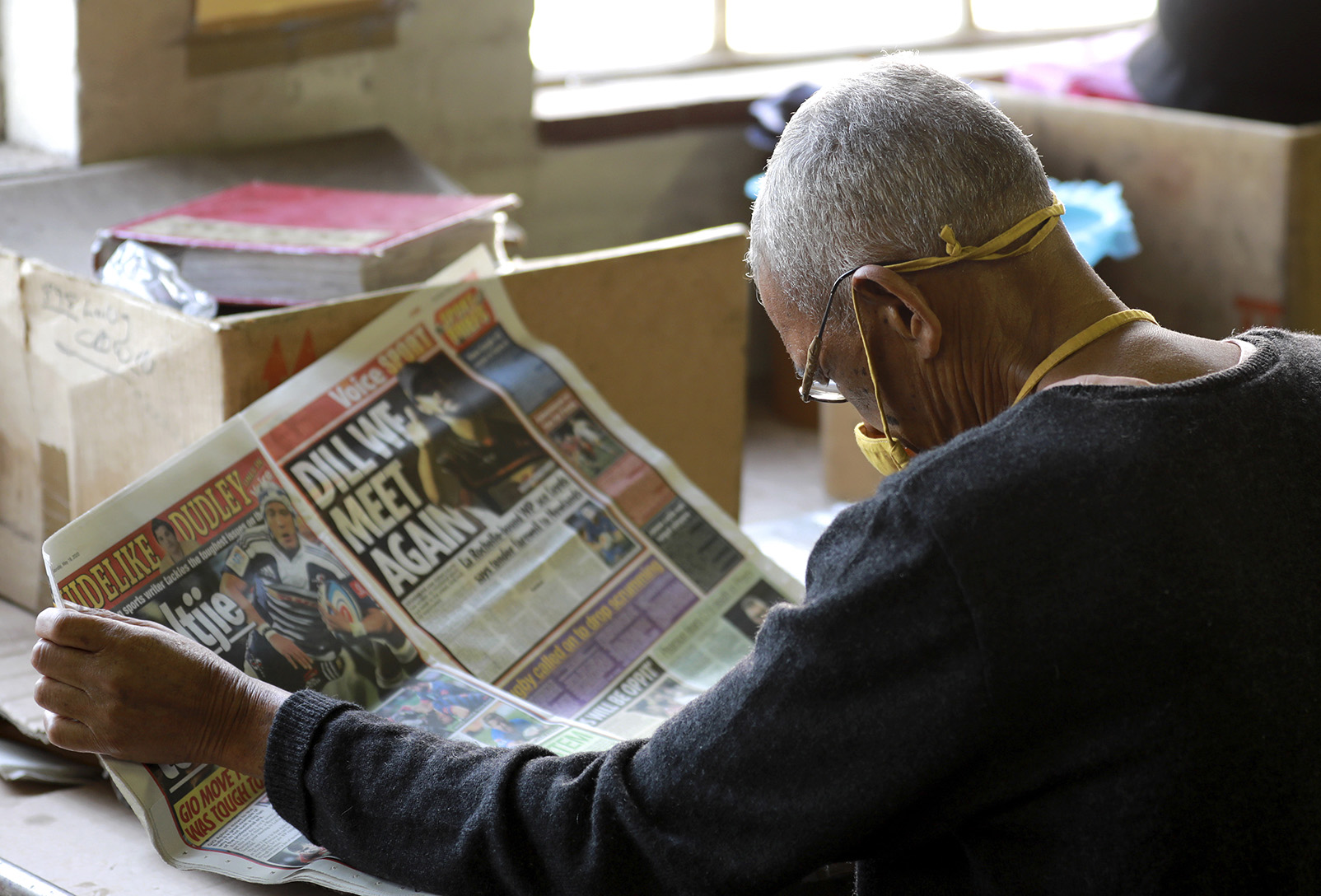 Media and journalism under threat: What can civil society do?