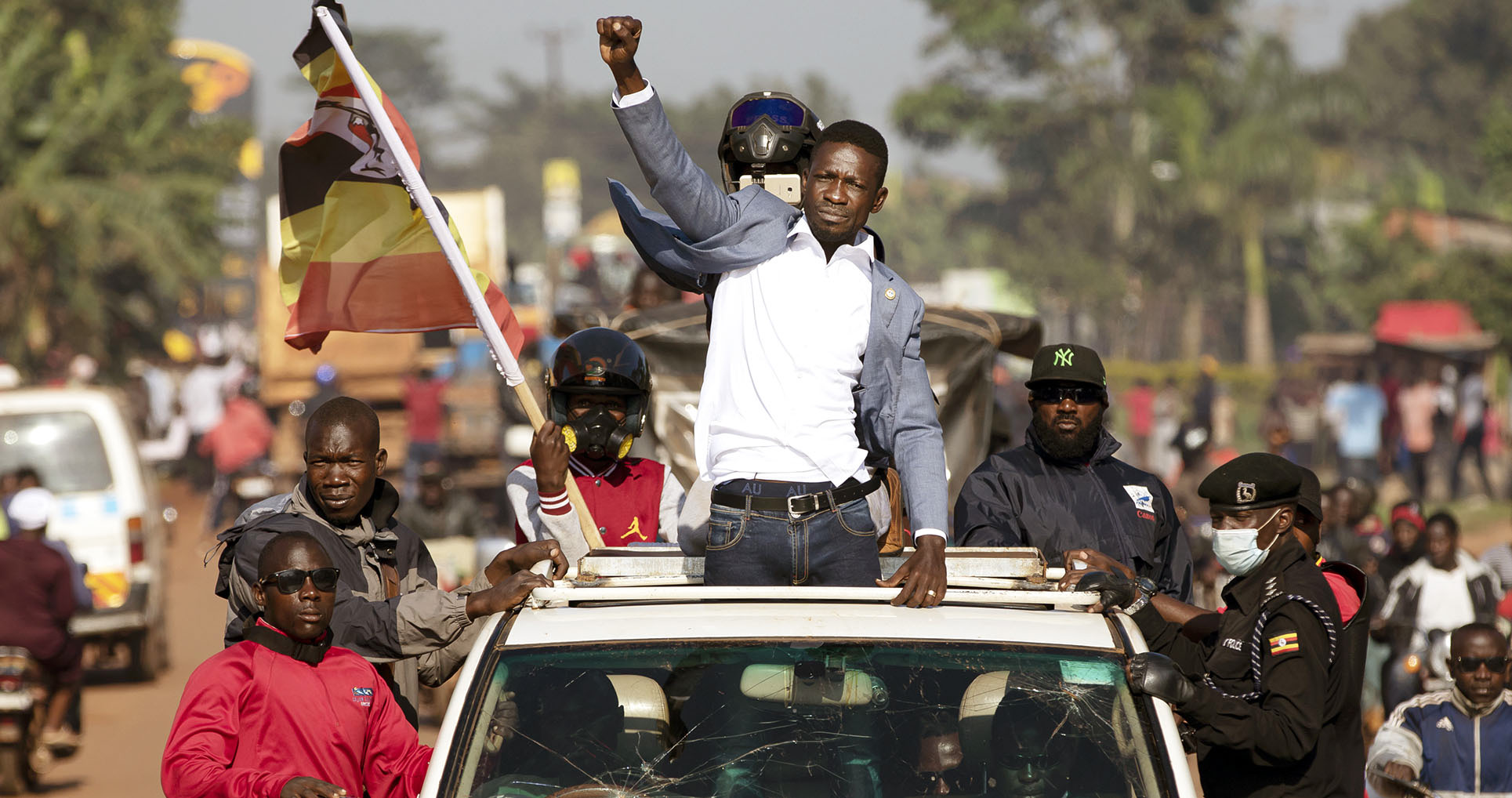 Elections and instability as Africa enters 2021