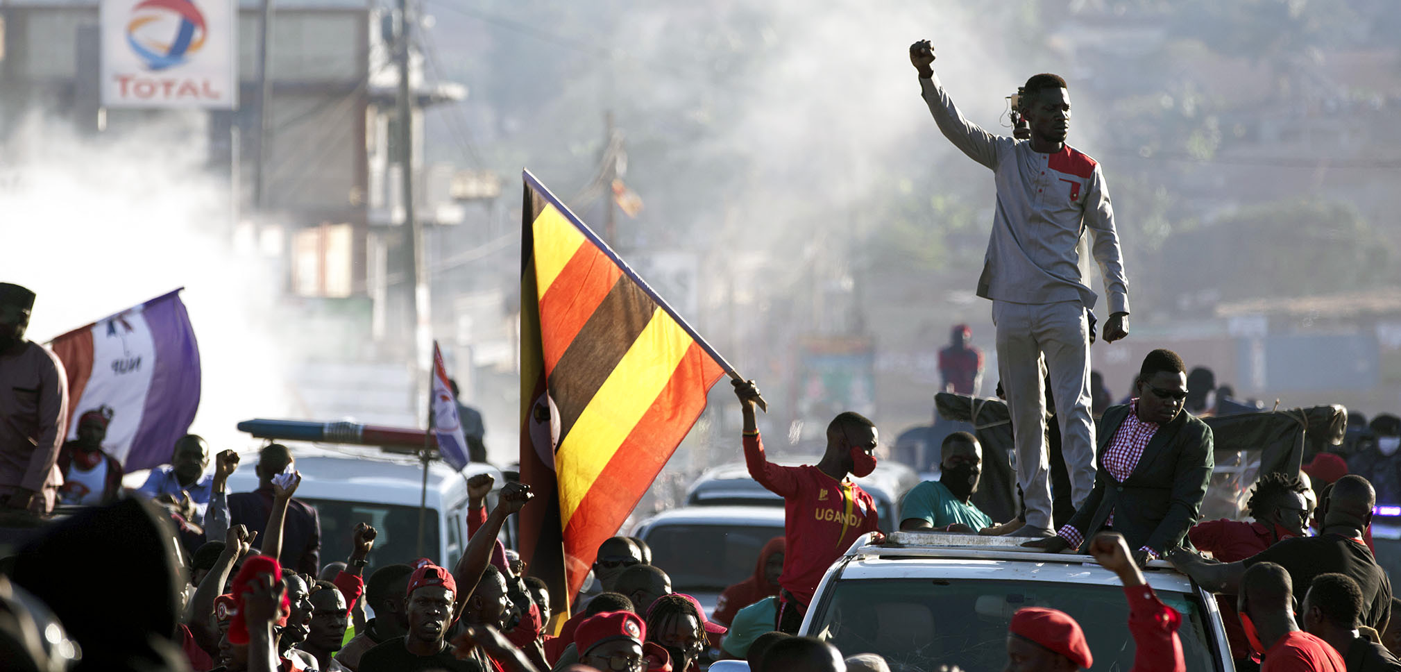 Prominent Ugandan news websites implicated in government-aligned social media campaign