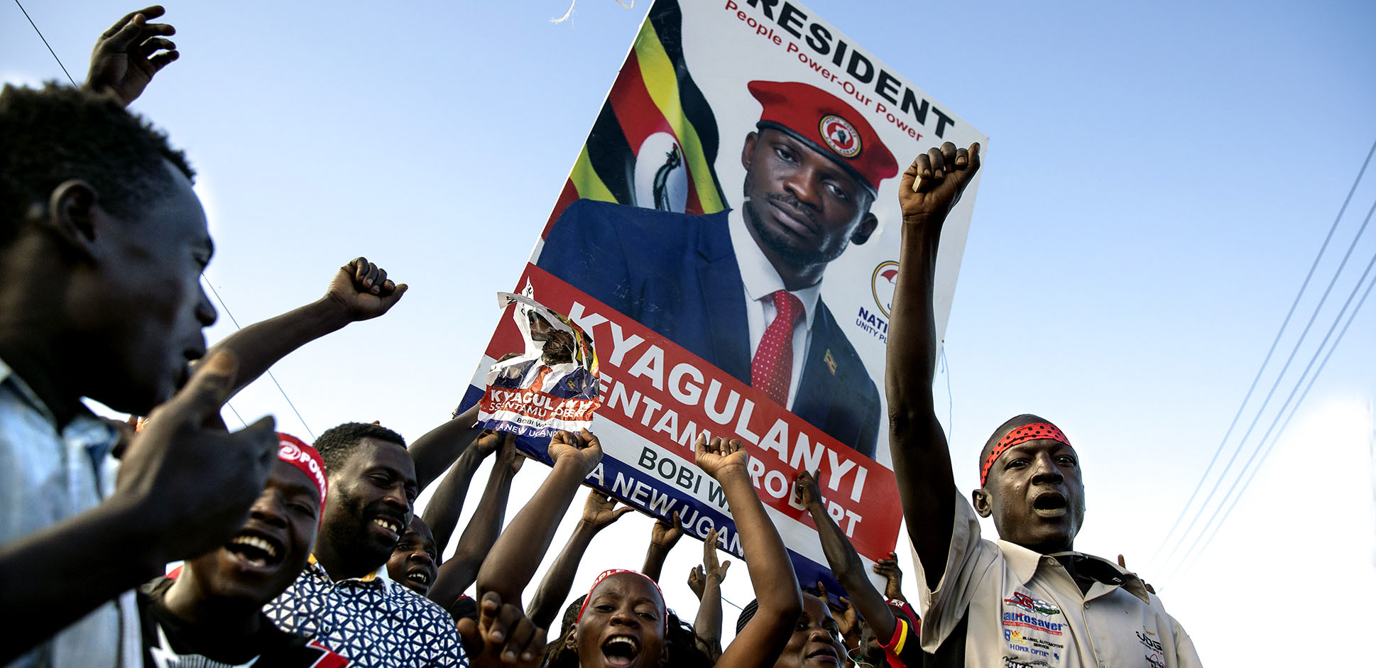 Ukraine and Africa – brothers in freedom