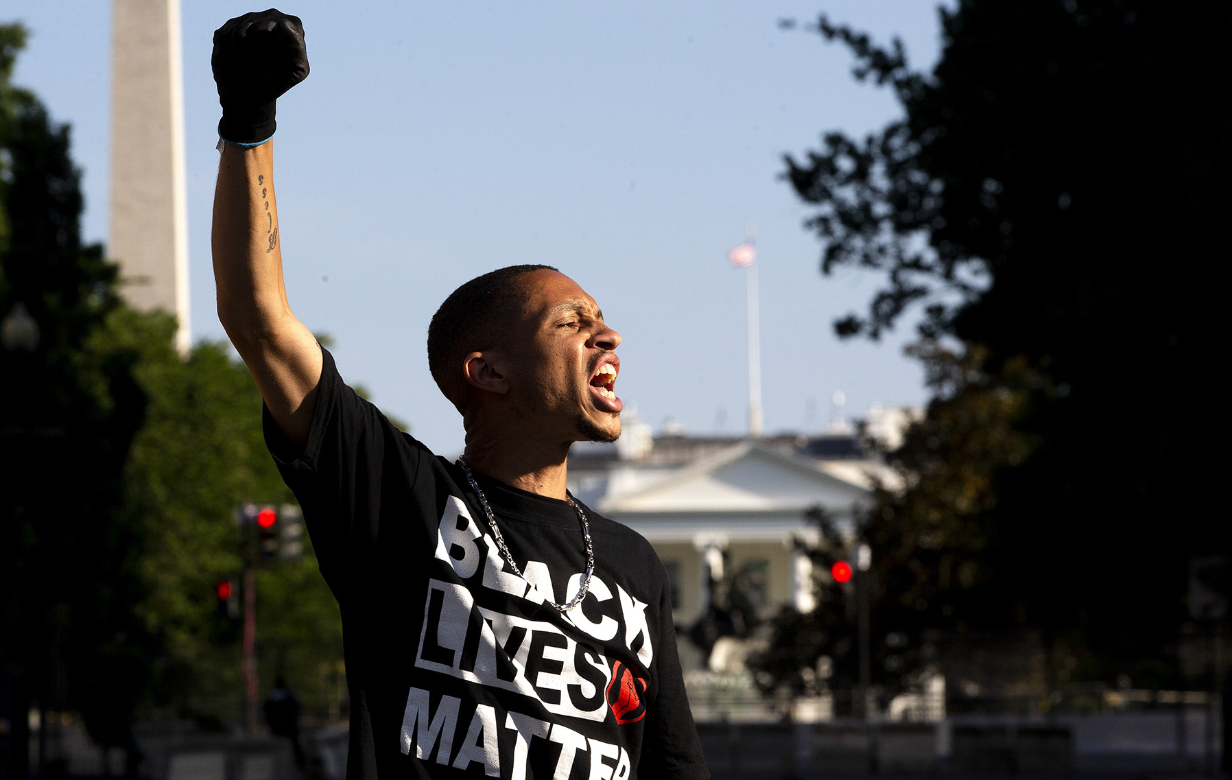 An American Prayer: The battle for democracy