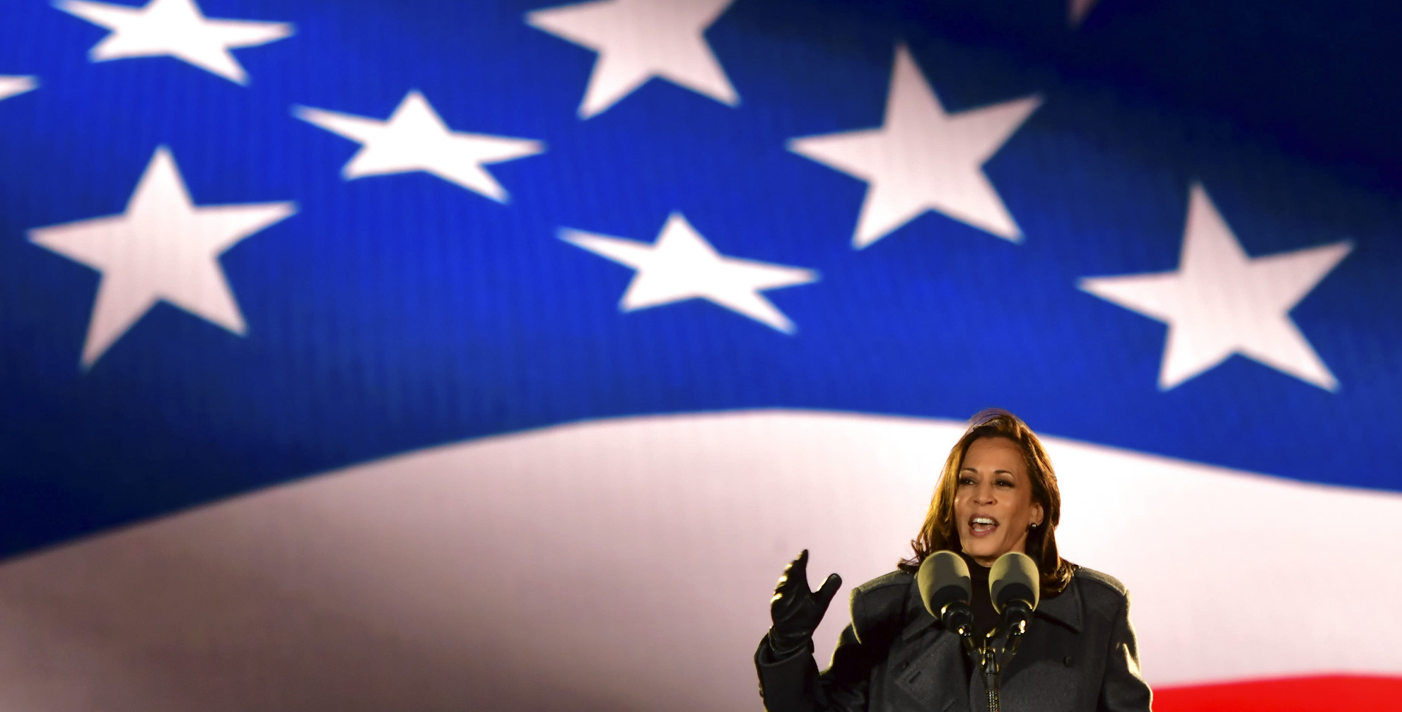 Biden makes history with women-only top media team