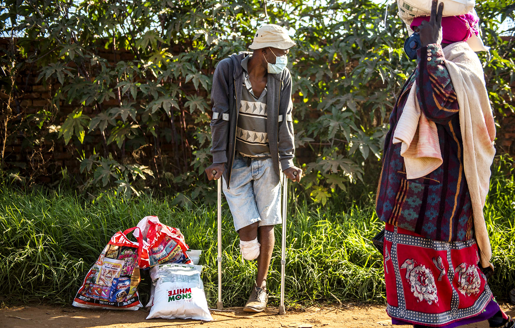 The Ubuntu Nation? Changing views on social solidarity and the Covid-19 pandemic